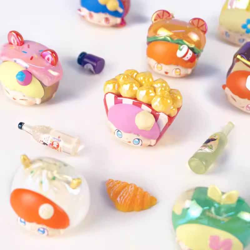 MIRU Bento Bean Series Blind Bag