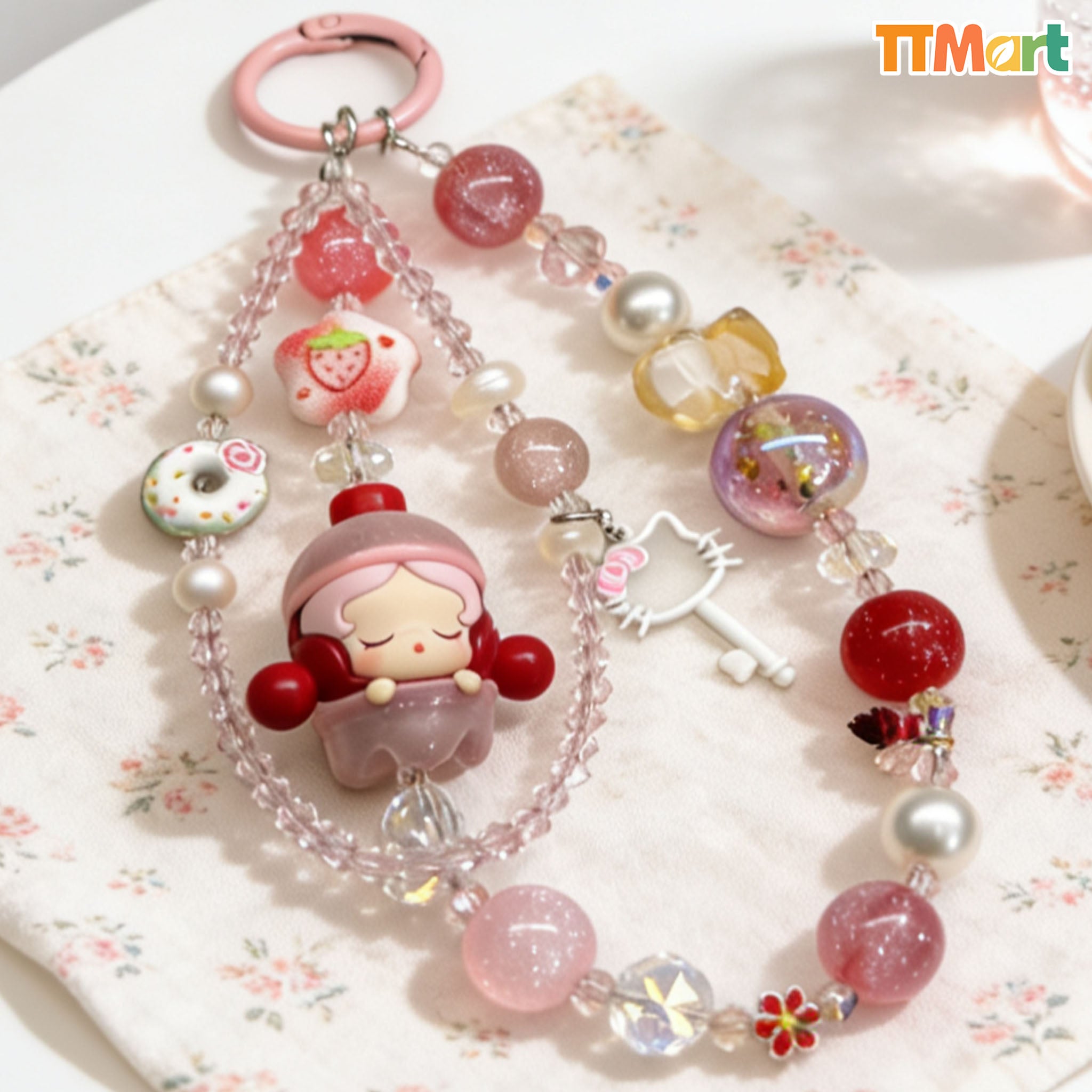 TTM x Pandiland DIY SP Phone Chain Blind Bag