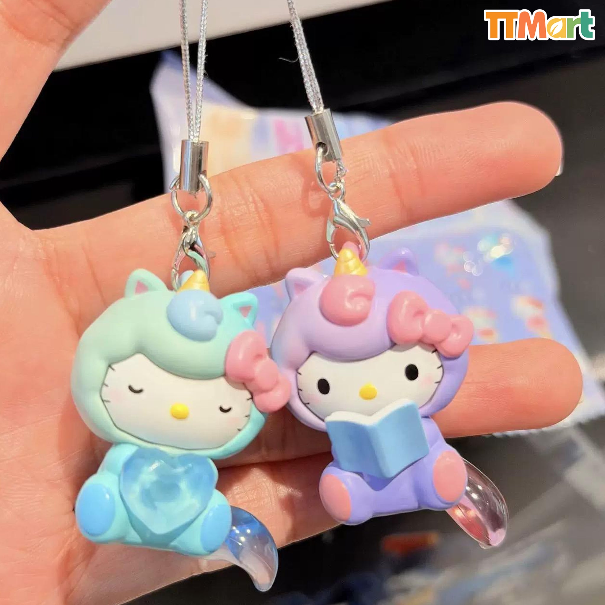 SANRIO HK Dreamlike Encounter Mini Bean Series Blind Bag