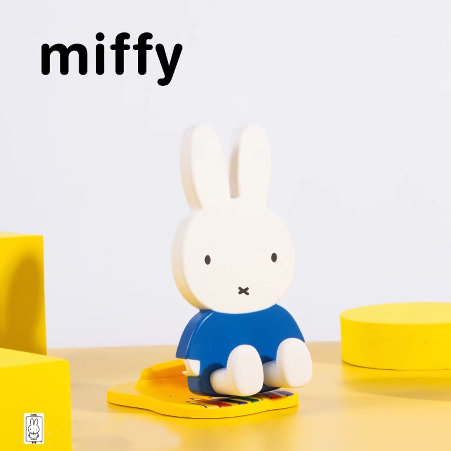 MIFFY Pad·Phone Stand Blind Box