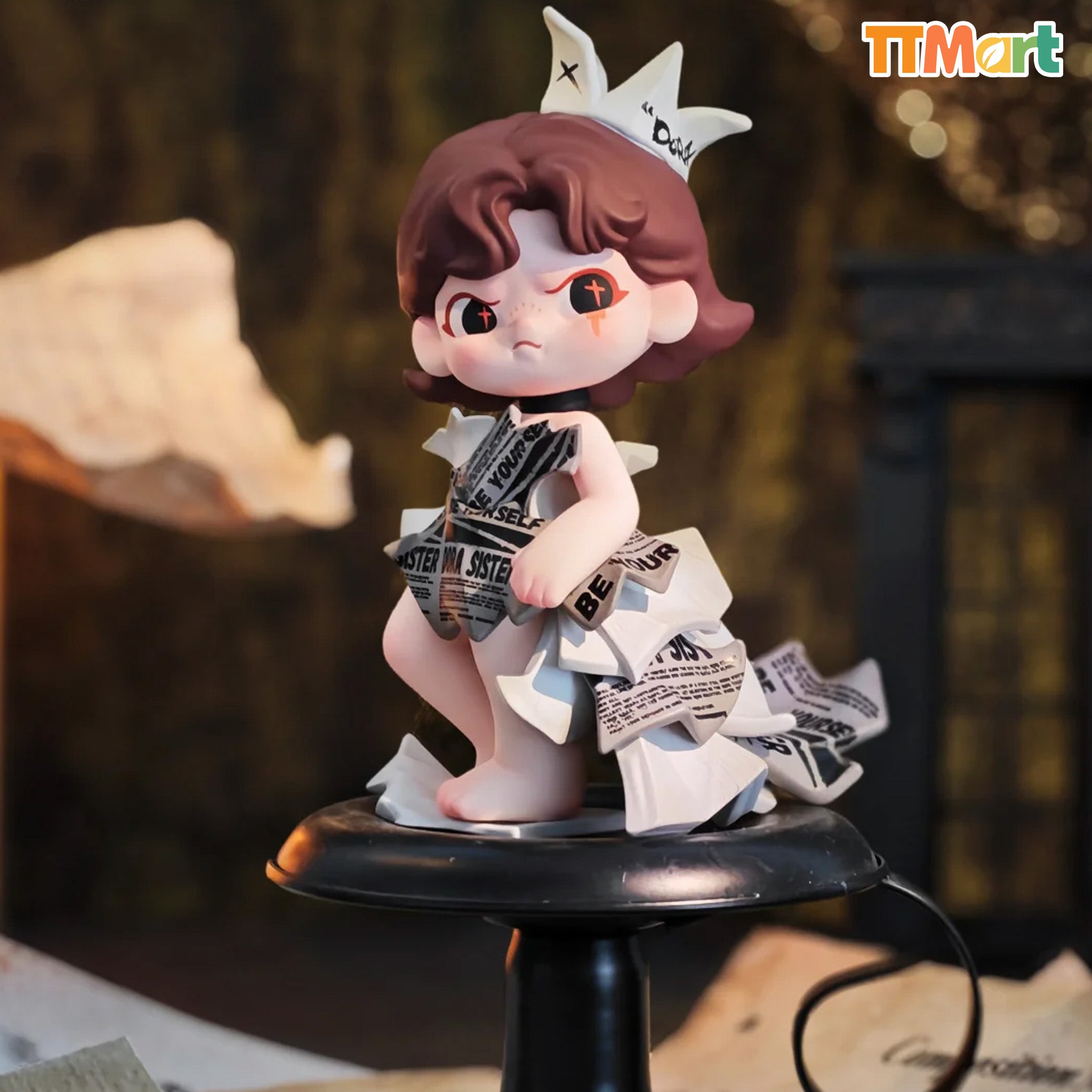 DORA The Wonderful Night Series  Figure Blind Box TNT SPACE