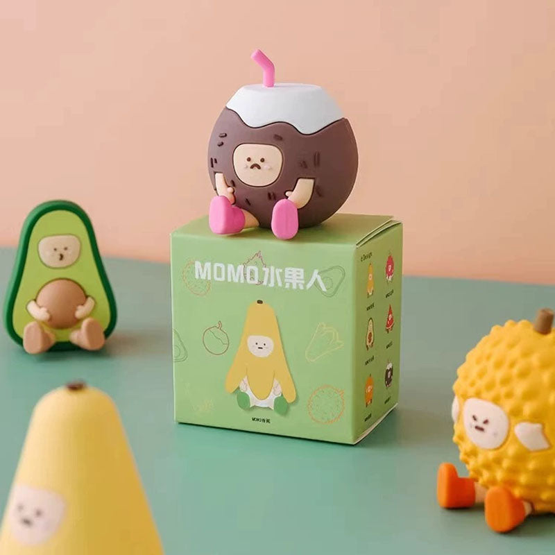 MOMO Fruit Man Series Blind Box