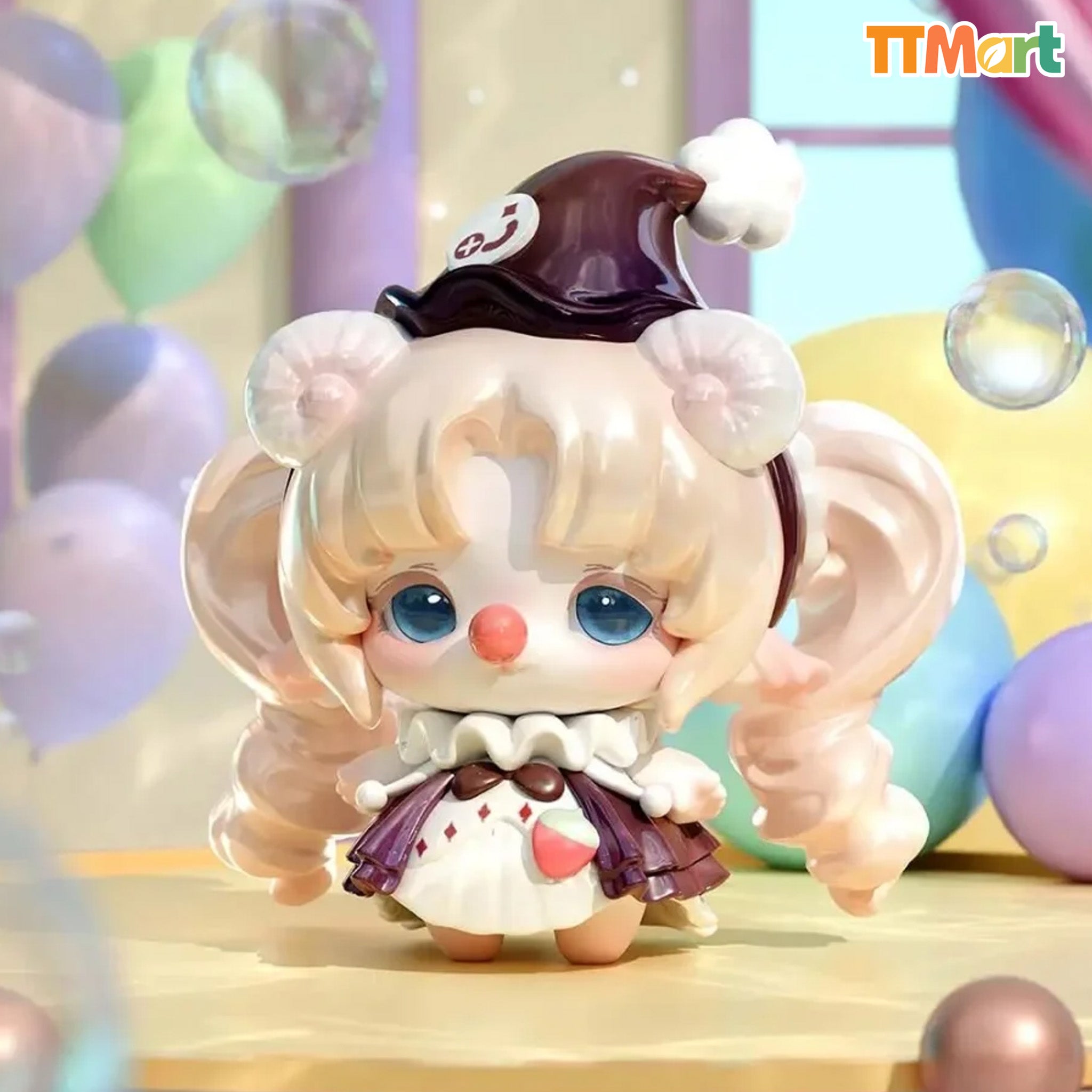 MIMIA Crystal Palace Series Blind Box