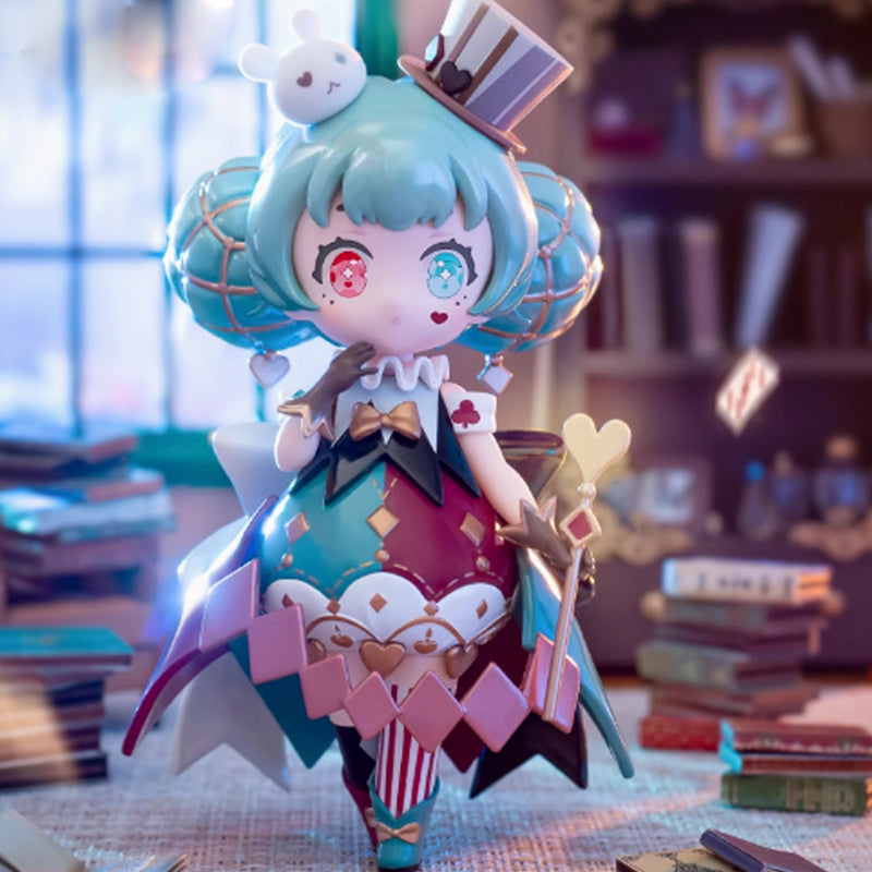 KOKOYA Breeze And The Forest Legend Series Blind Box