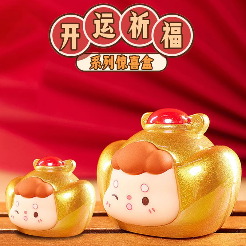 PUPU Blessing & Good Luck Series Bean Blind Box