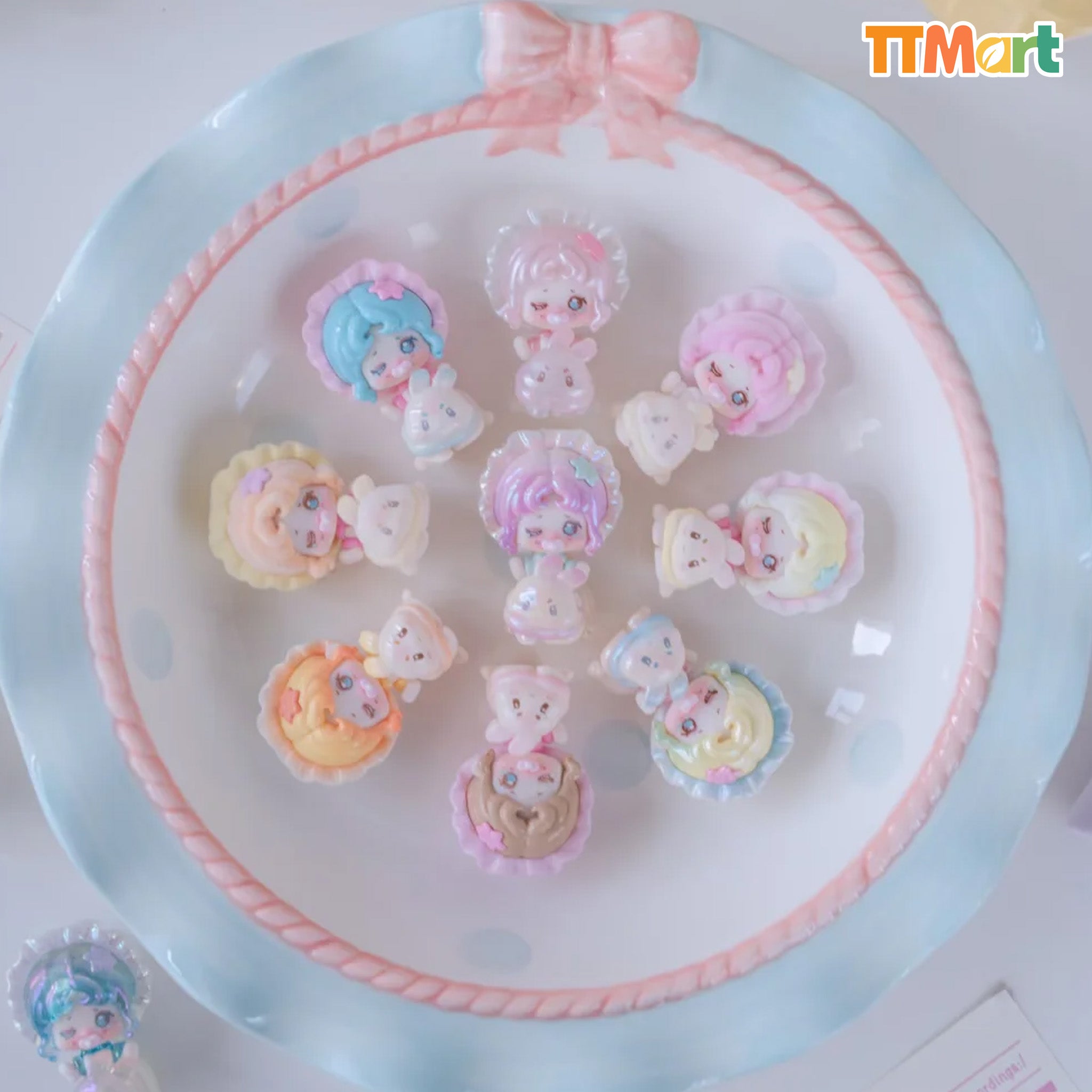 MIKUKU Colorful Bubble Series Beans Blind Bag