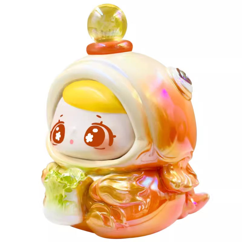 Koi Fish Girl Series Blind Box