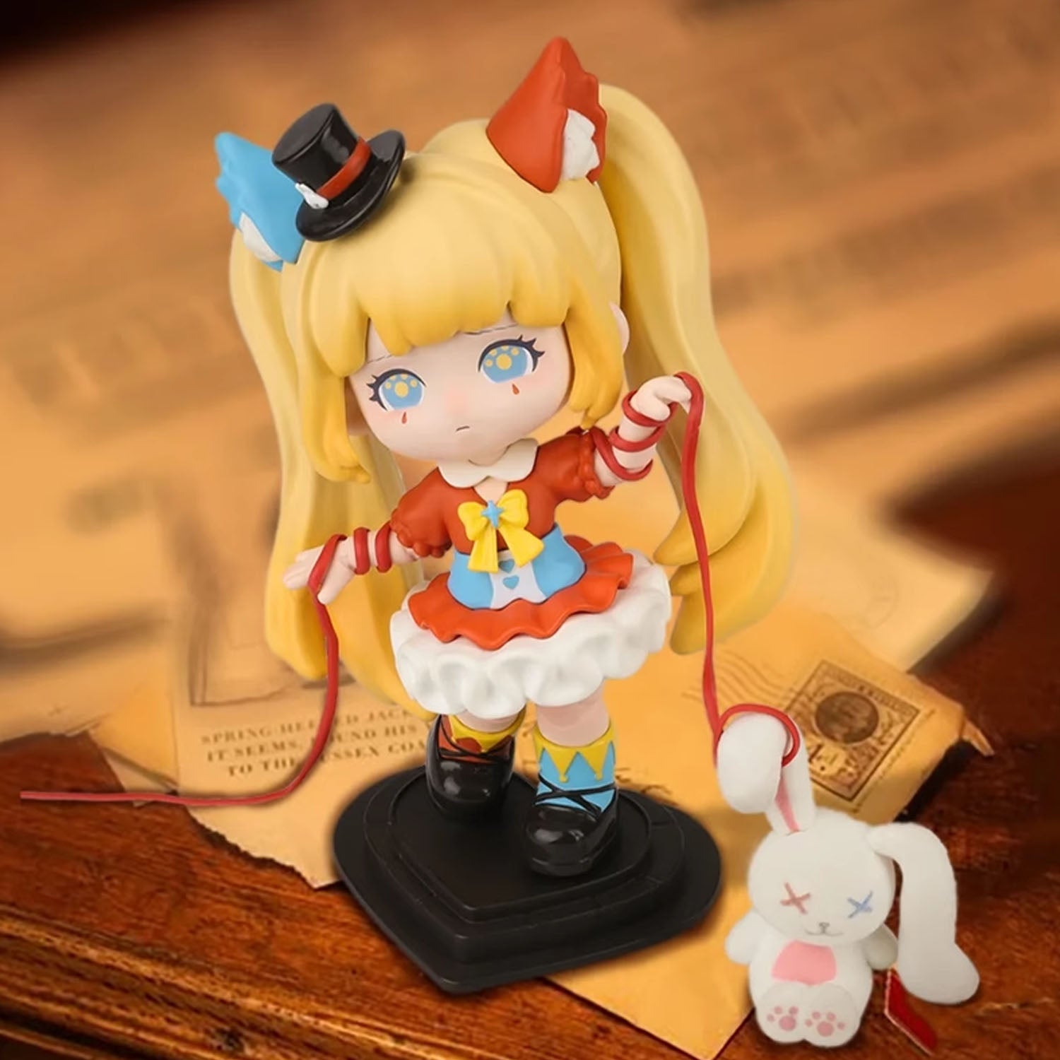 MIROO Circus Carnival Series Blind Box