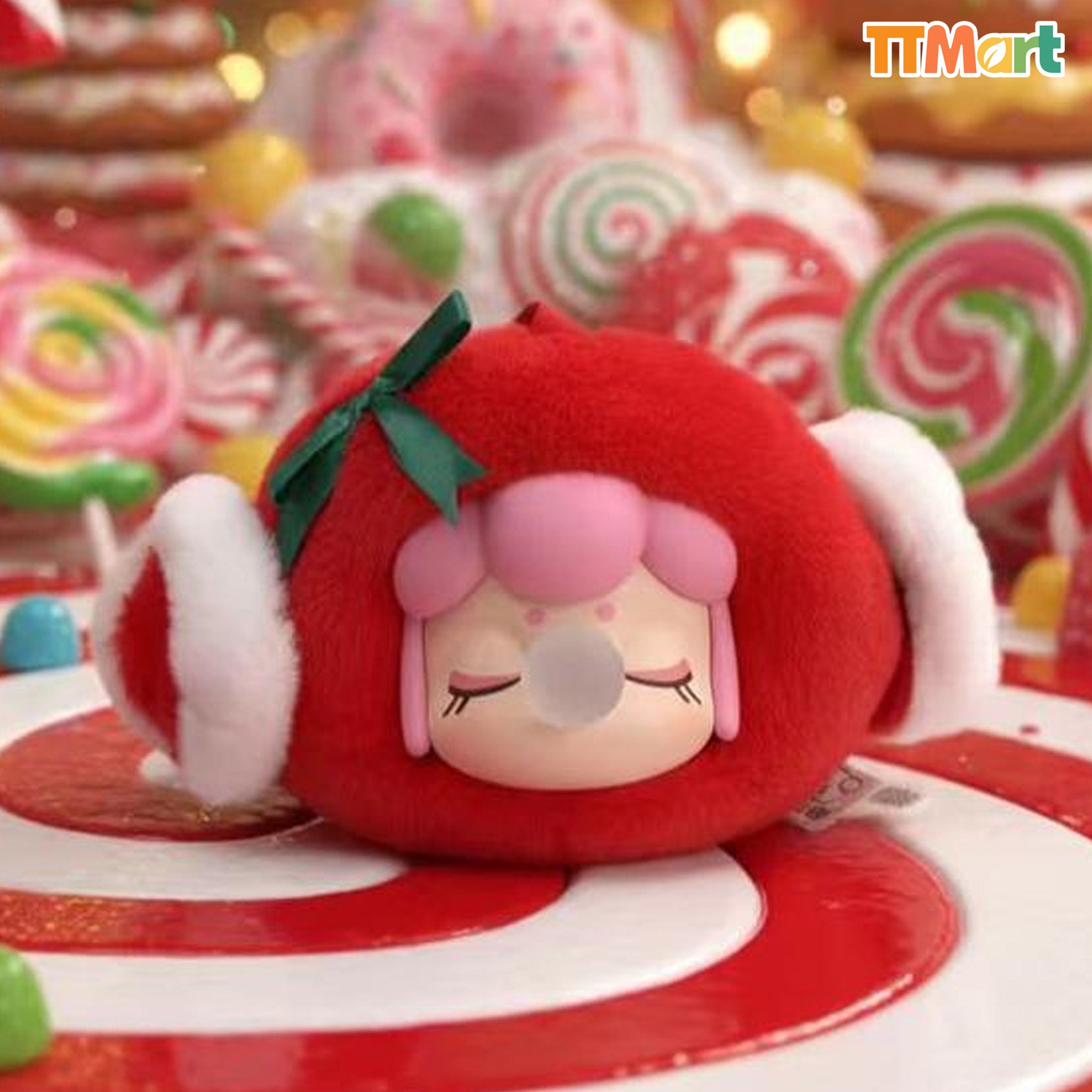 NANCI Christmas Gift Plush Pendant Series Blind Box