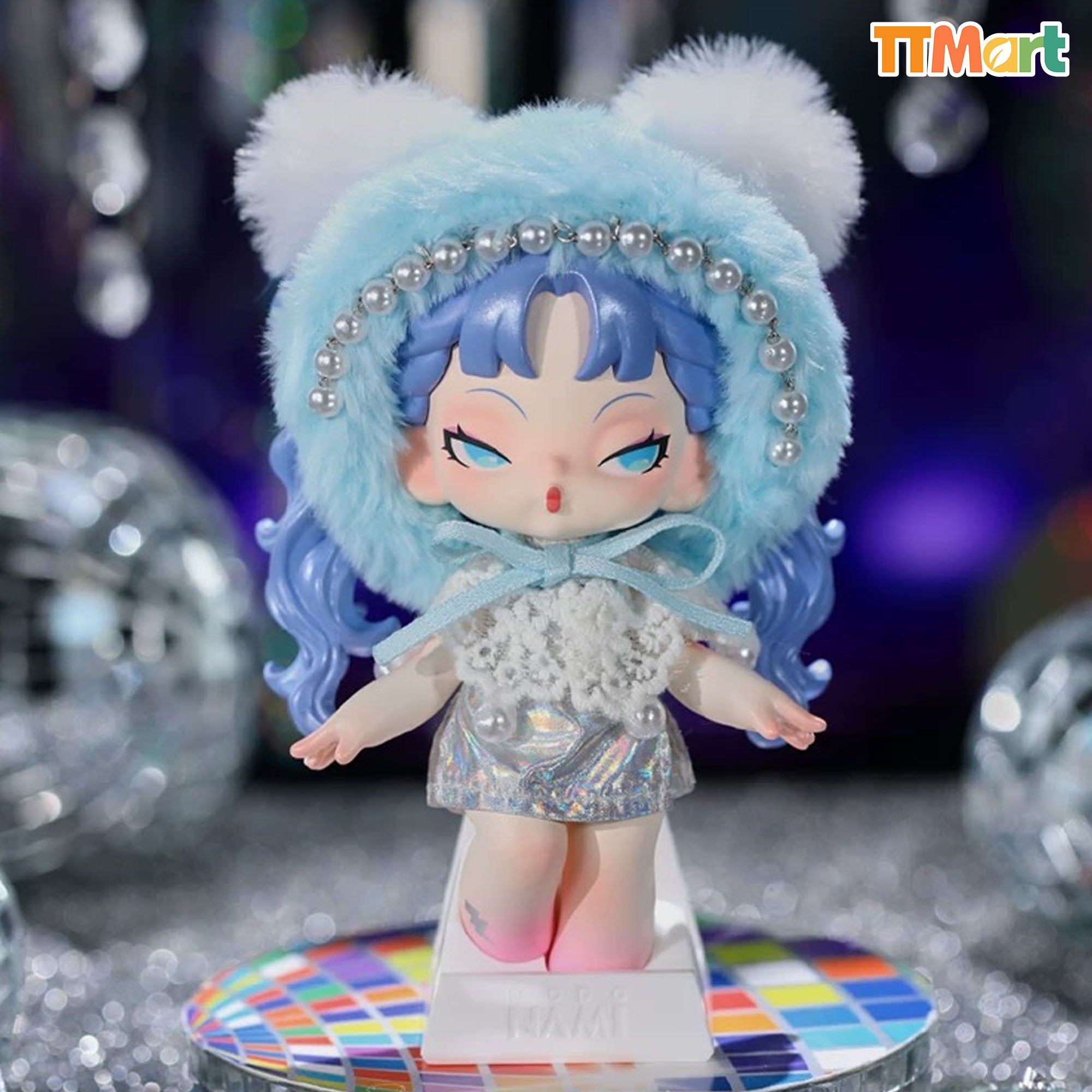 DODO NAMI Midnight Disco Figure Series Blind Box