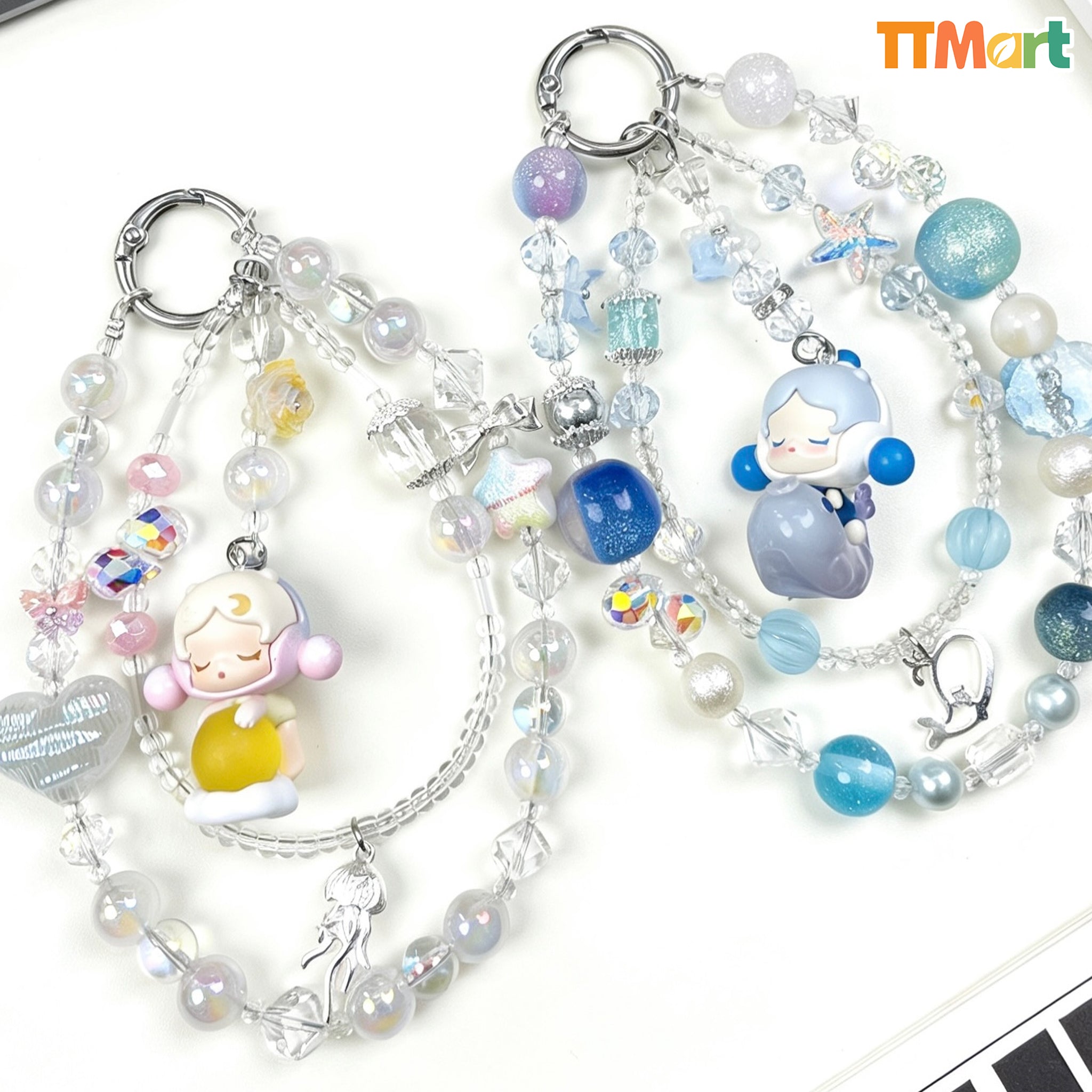 TTM x Pandiland DIY SP V2 Phone Chain Blind Bag