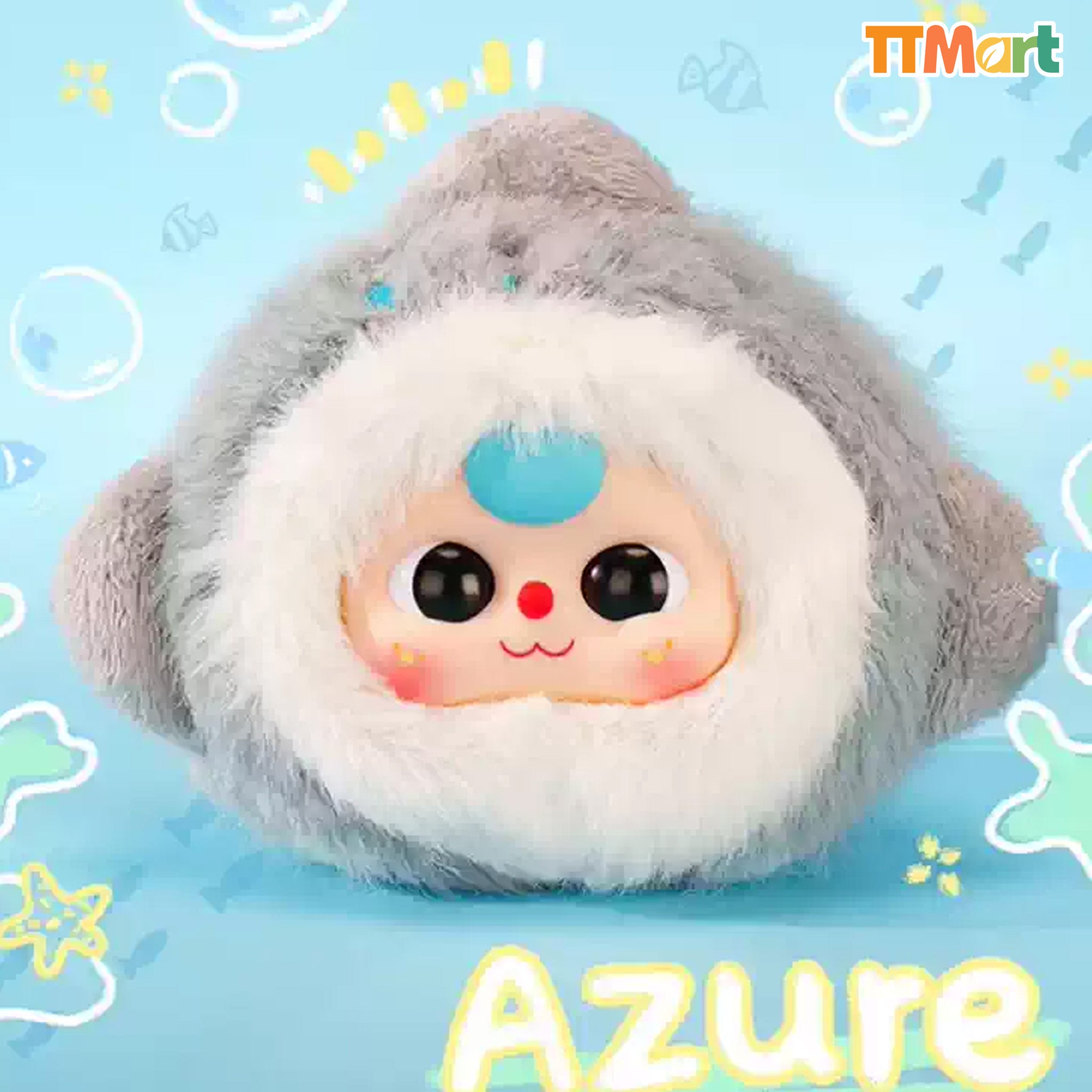 Baby Three Ocean V2 Mini Plush Blind Box