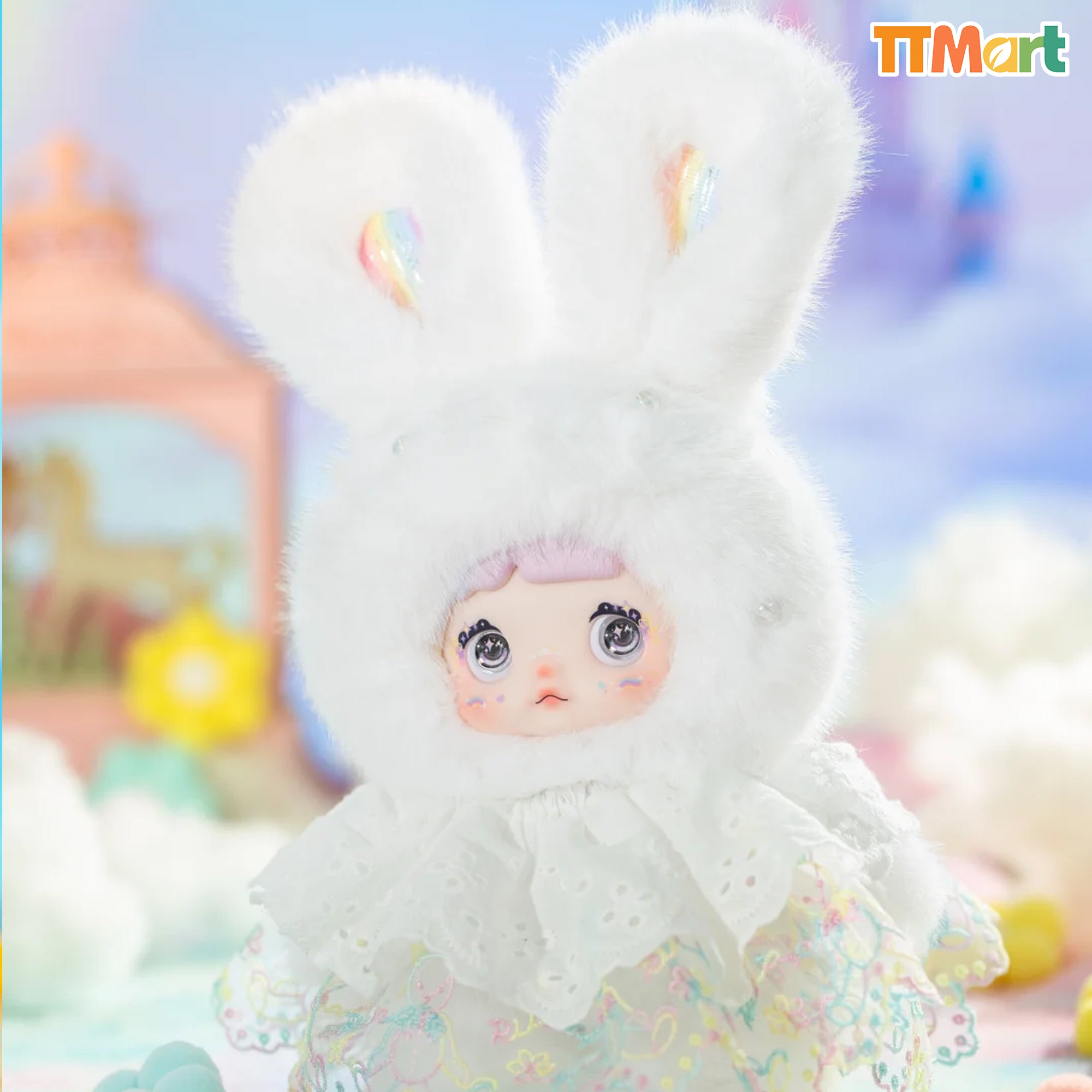 [PRE-ORDER] NOMMI Weather Forecast Plush Blind Box