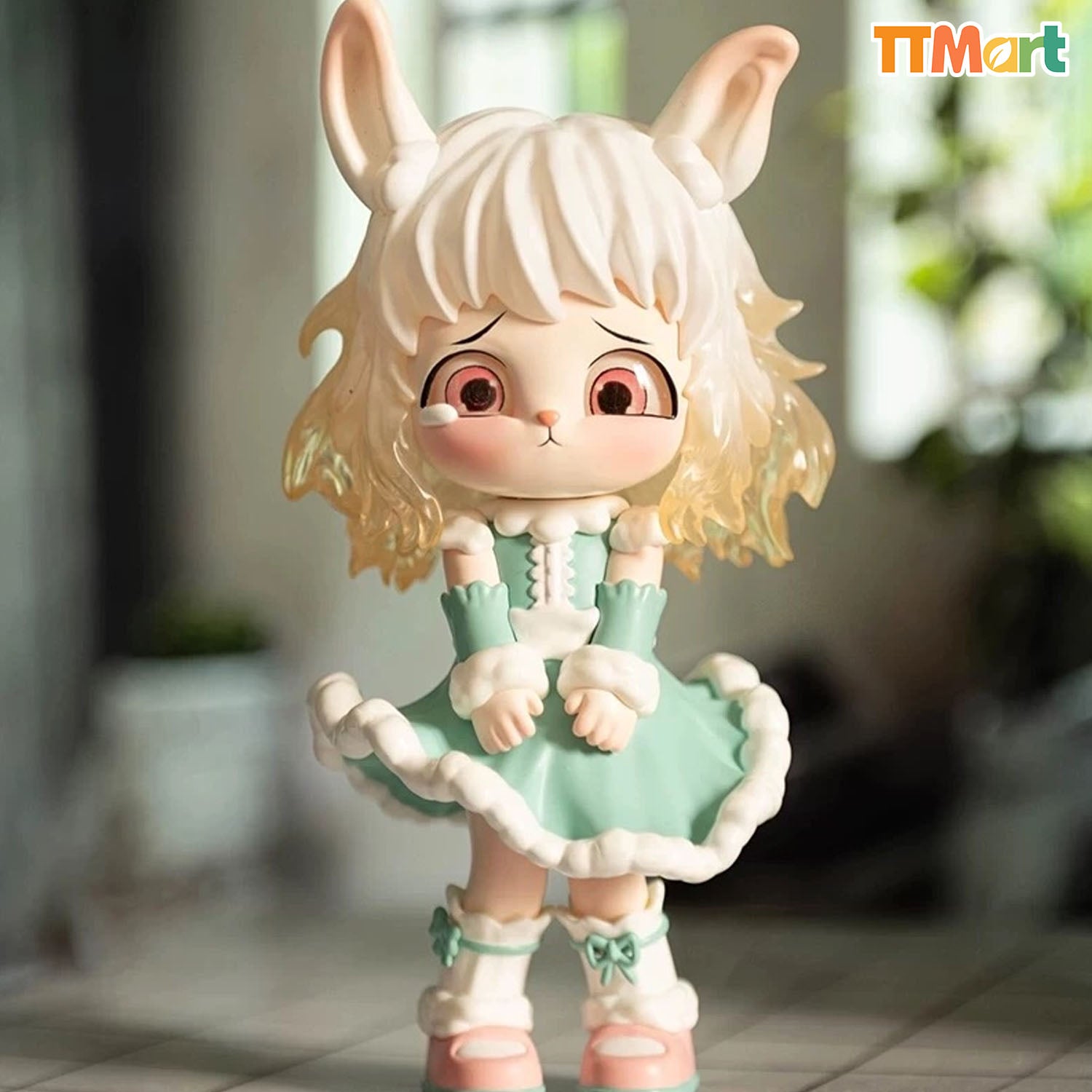 KIKI Fantasy Petshop Series Blind Box 【HE】