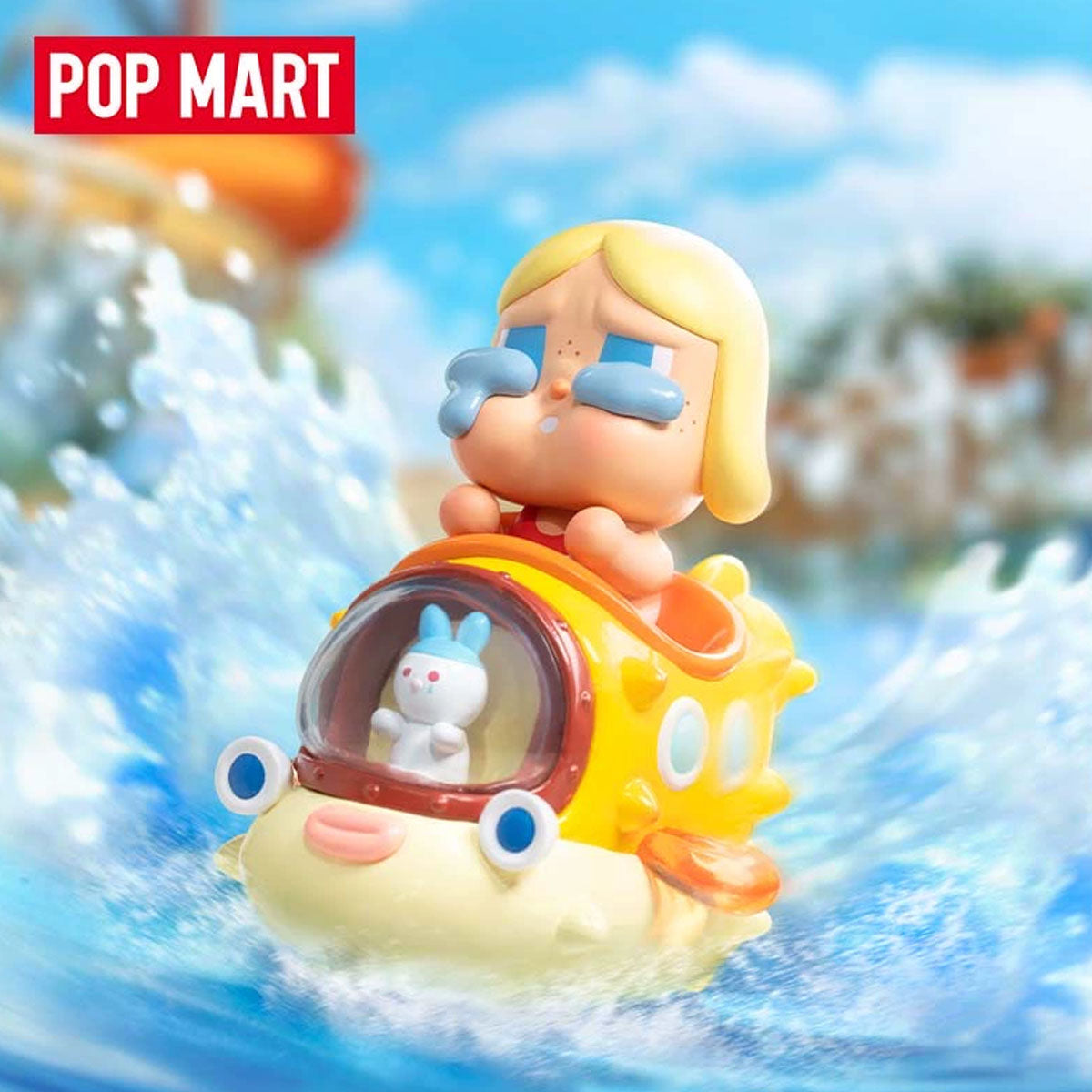 POPMART Water Party Series Blind Box