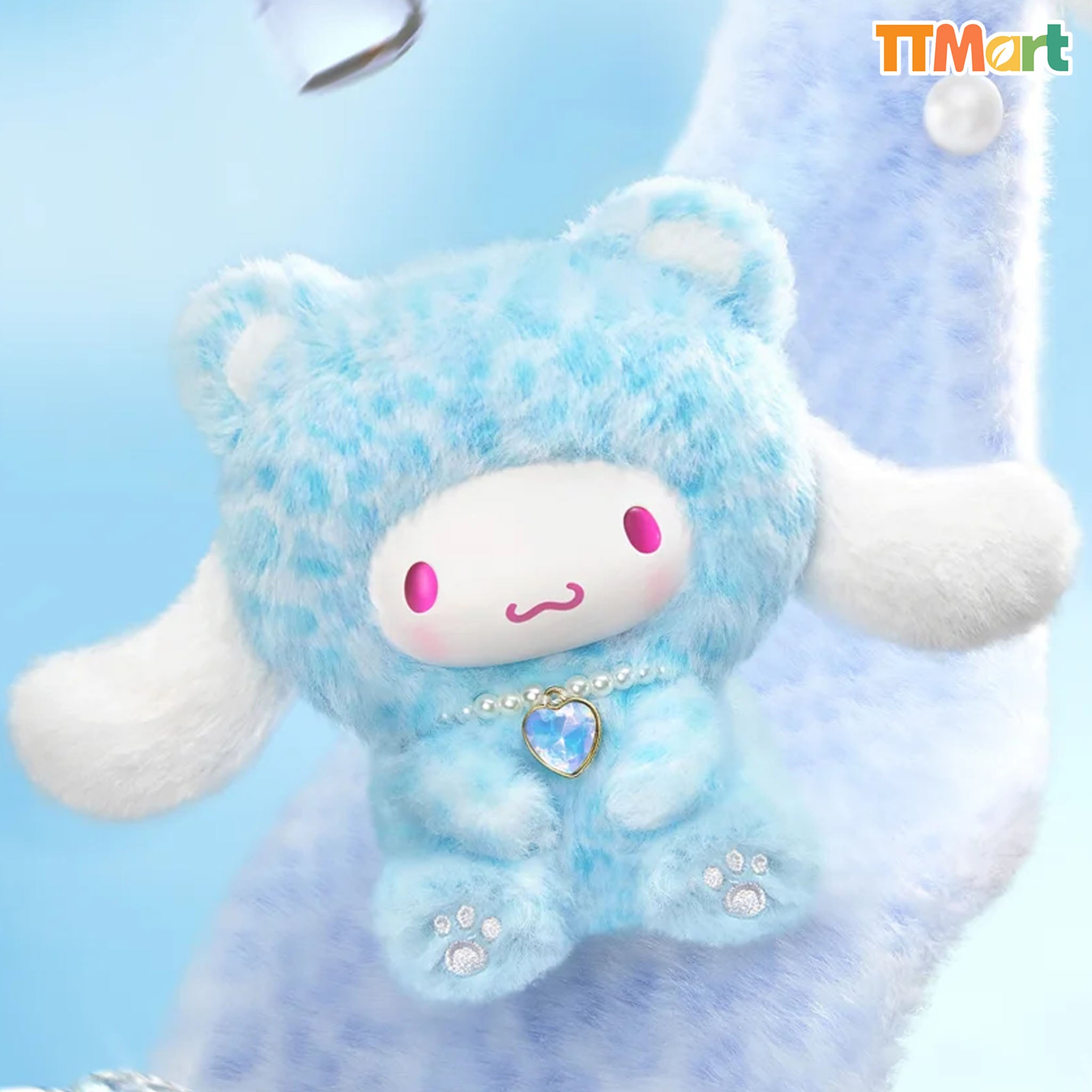 SANRIO Forest Animal Series Blind Box Charms