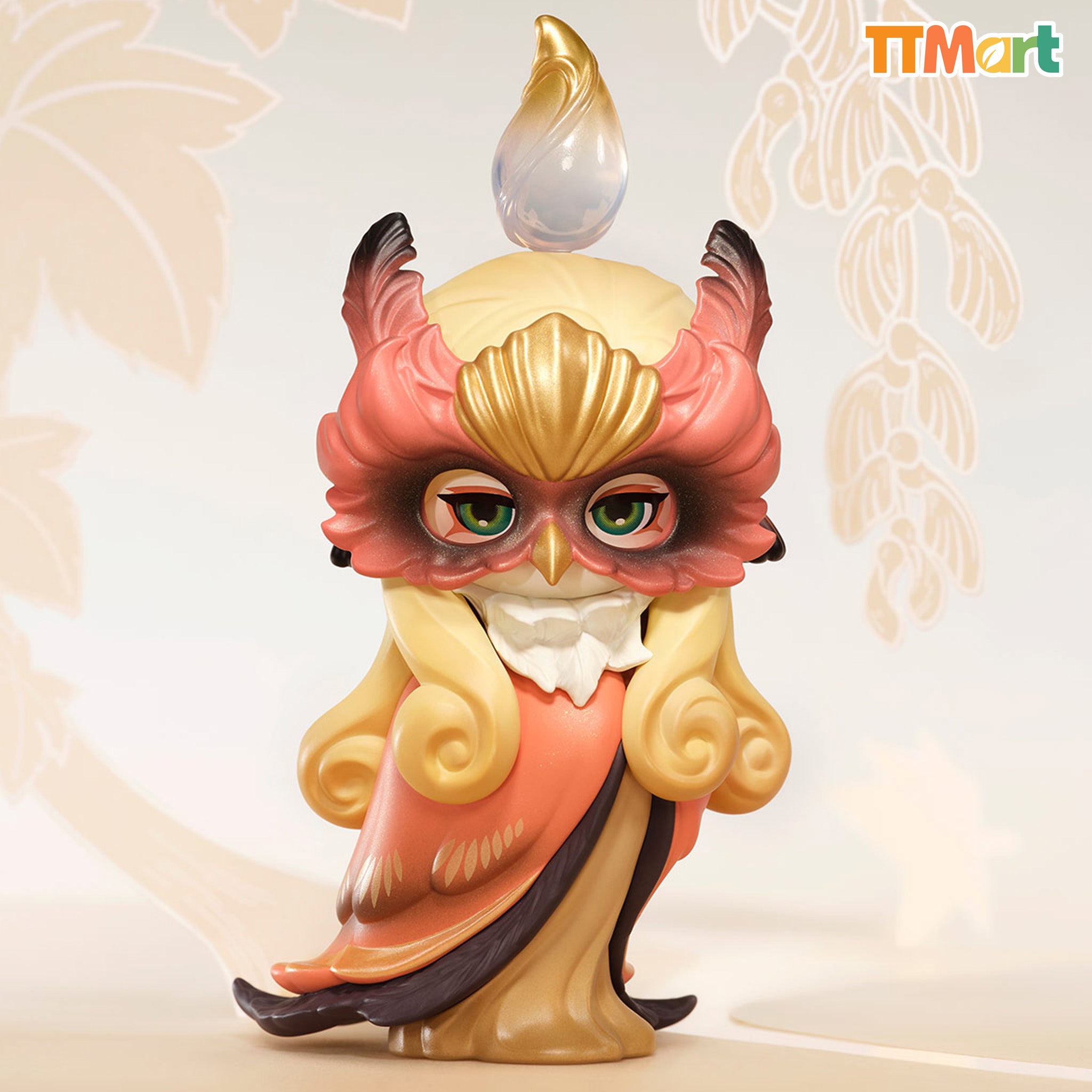 CHAKA Luminous Reverie Series Figures Blind Box