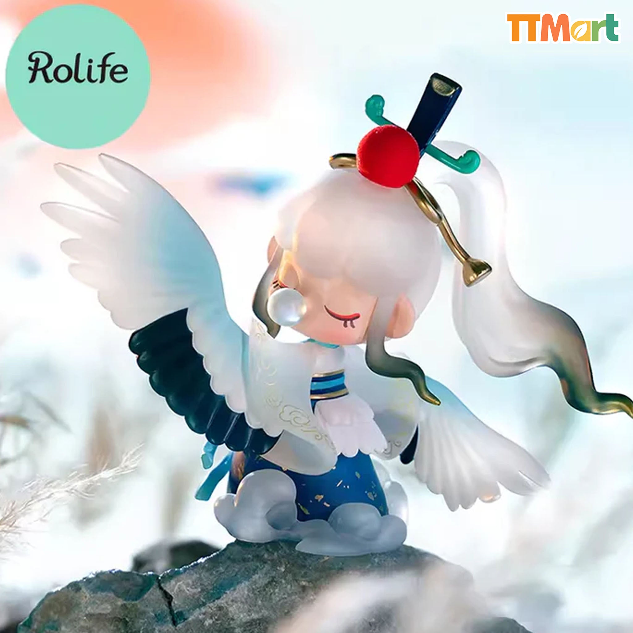 NANCI Chinese Poetry Series Blind Box