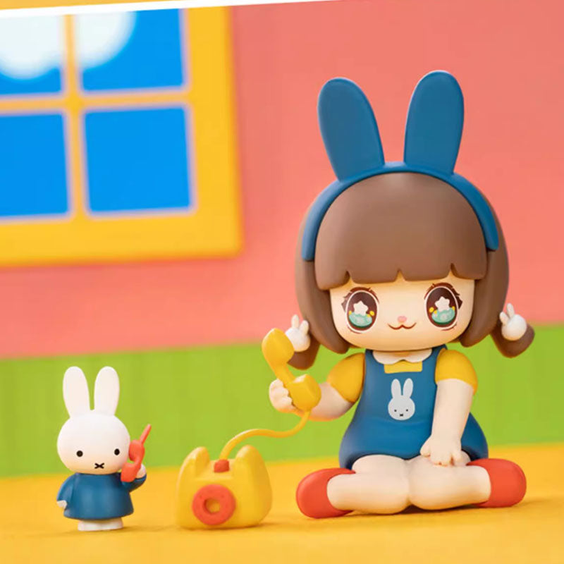 KIMMY X MIFFY New Friends Series Blind Box