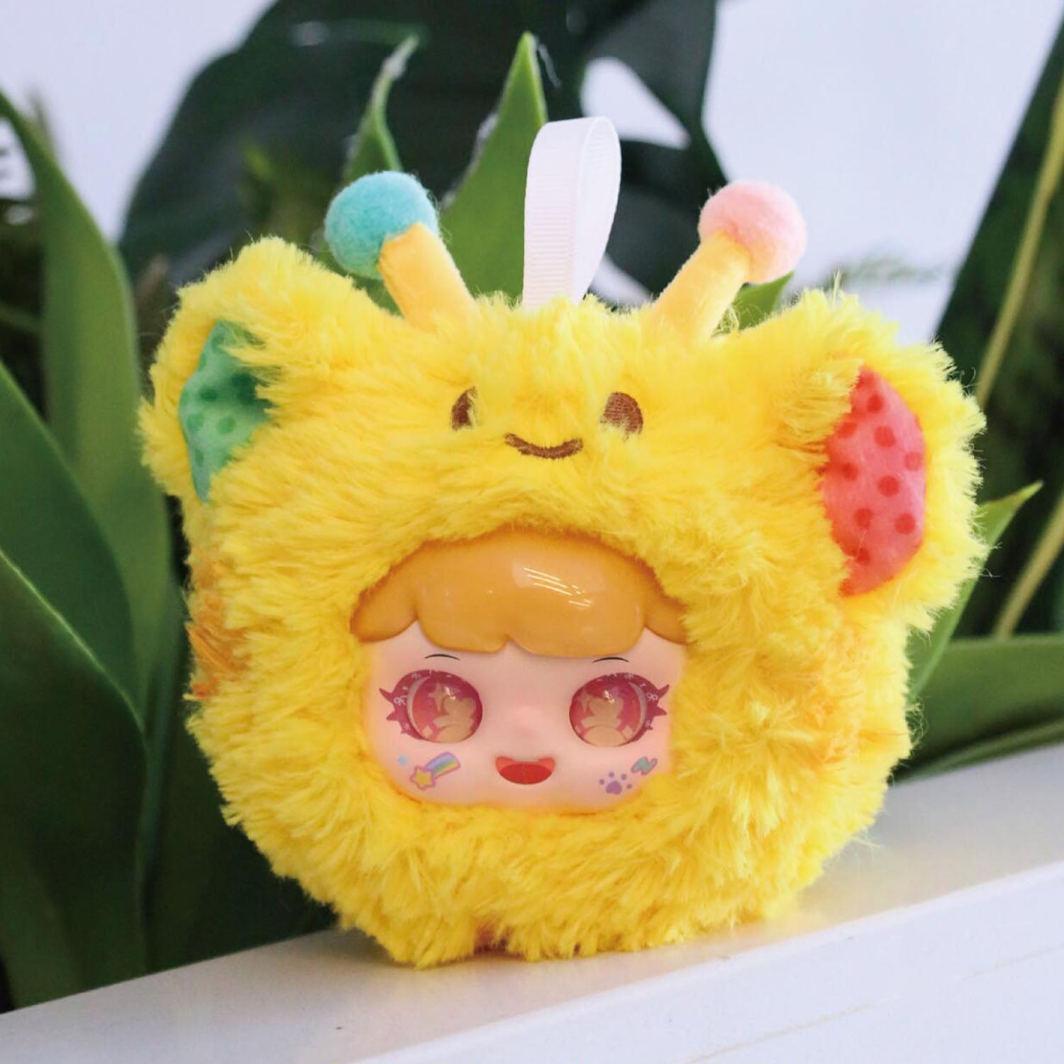 MANCHAO Chubby Animal Classmate Plush Series Blind Box