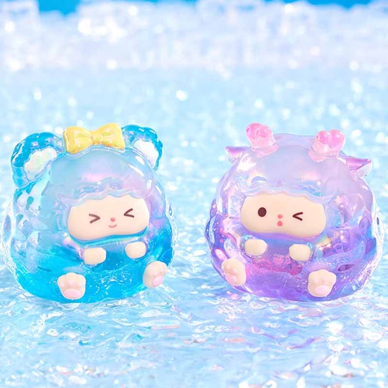 Many Blessing Jelly Version Series Blind Box