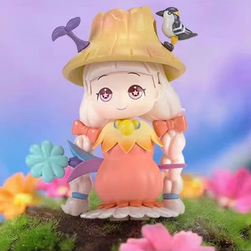 YOBIBEAR Witch Series Blind Box