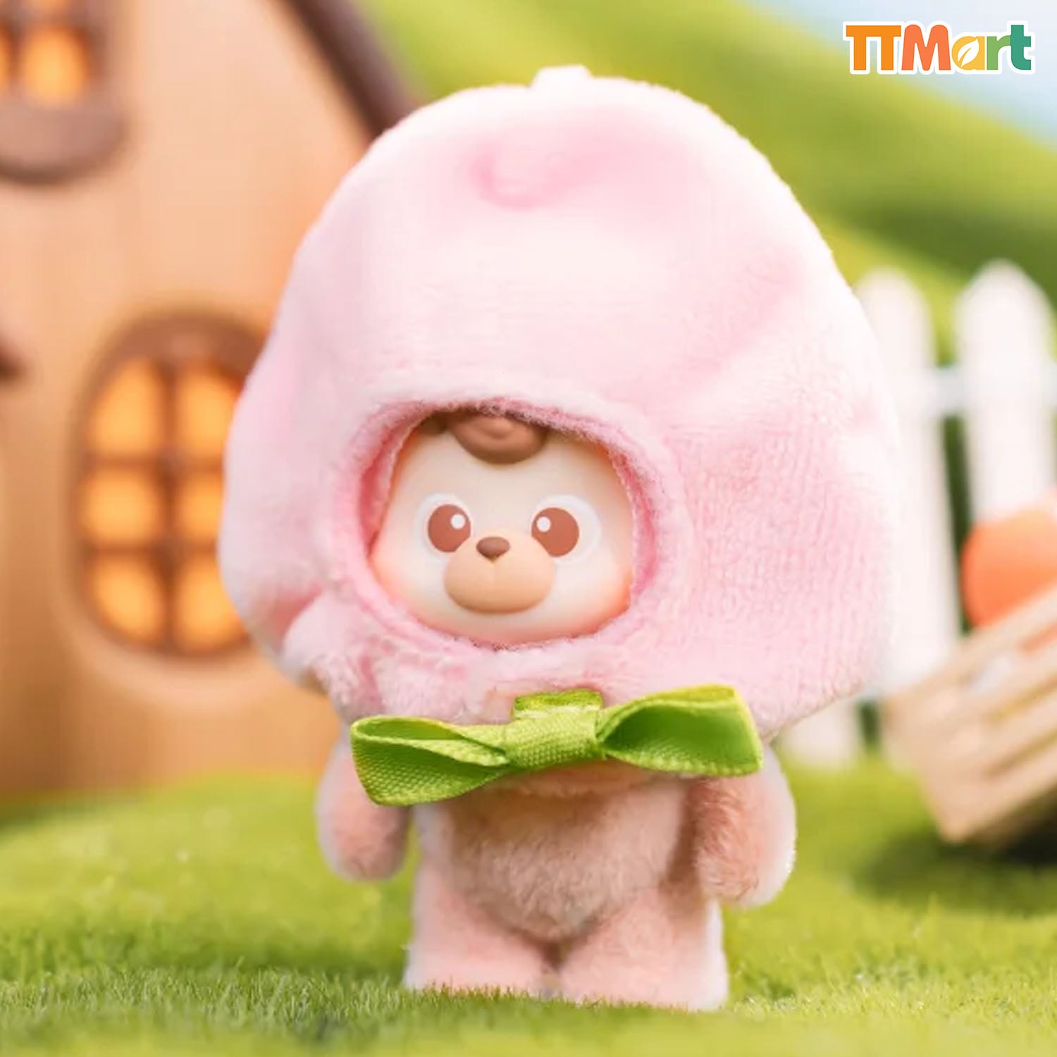 DIUDIU BABY Farm Bear Series Blind Box