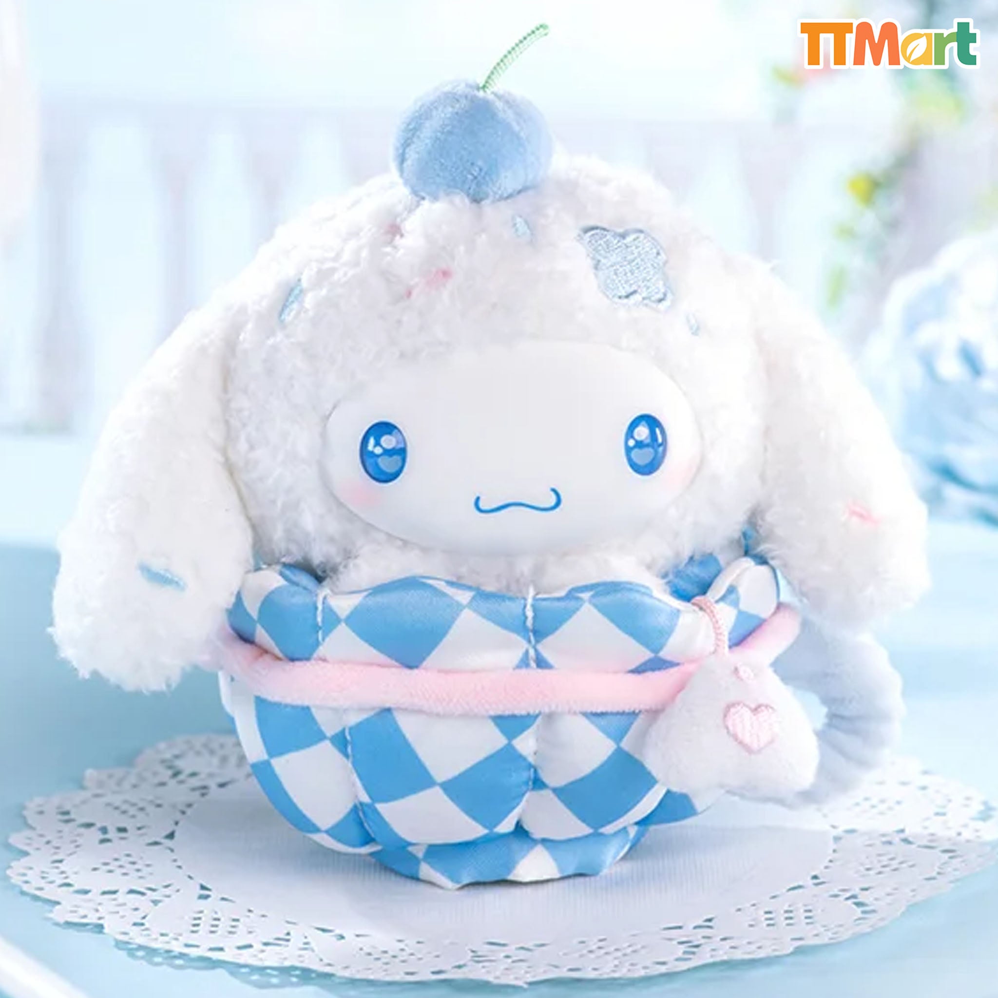 SANRIO The Lovely Blue Series Plush Blind Box