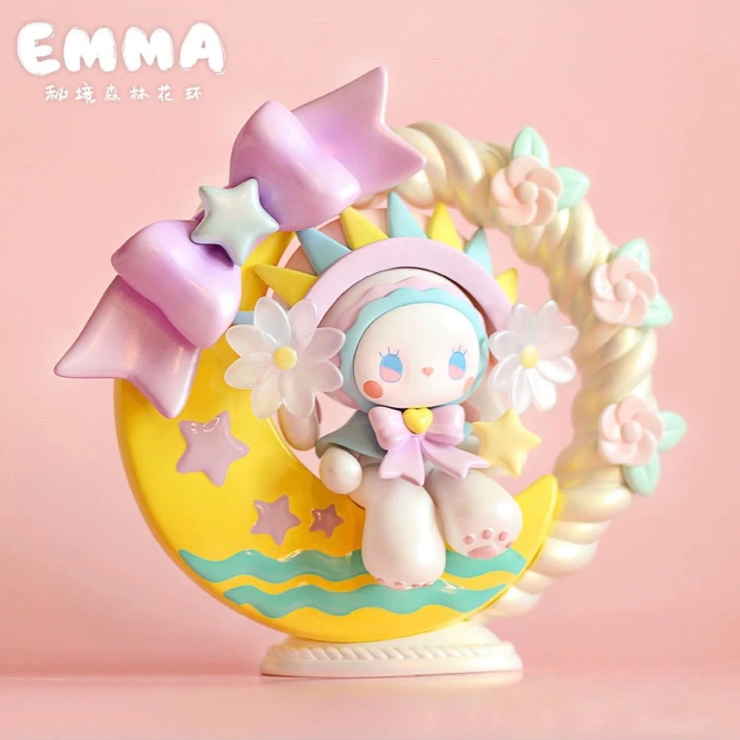 EMMA Wreath Limited Big Figure