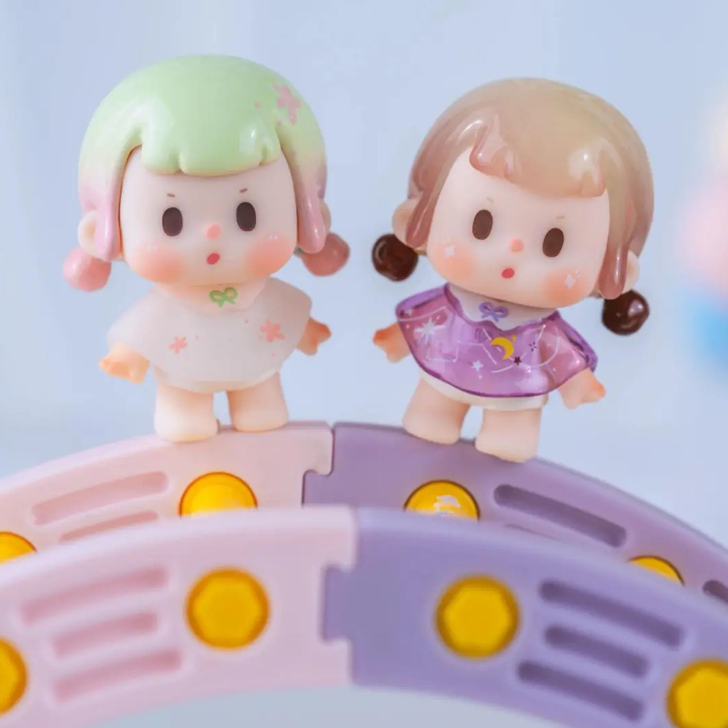 BUER Childhood Mini Bean Series Blind Bag