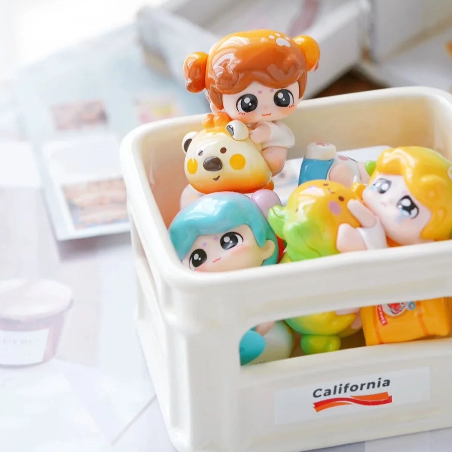 XAXA Give Me A Hug Mini Series Blind Box
