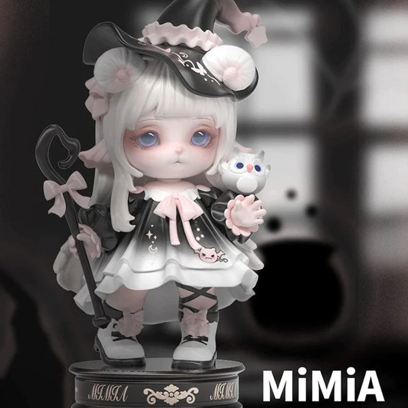 MIMIA Guard Series Limited Hanging Card Blind Box