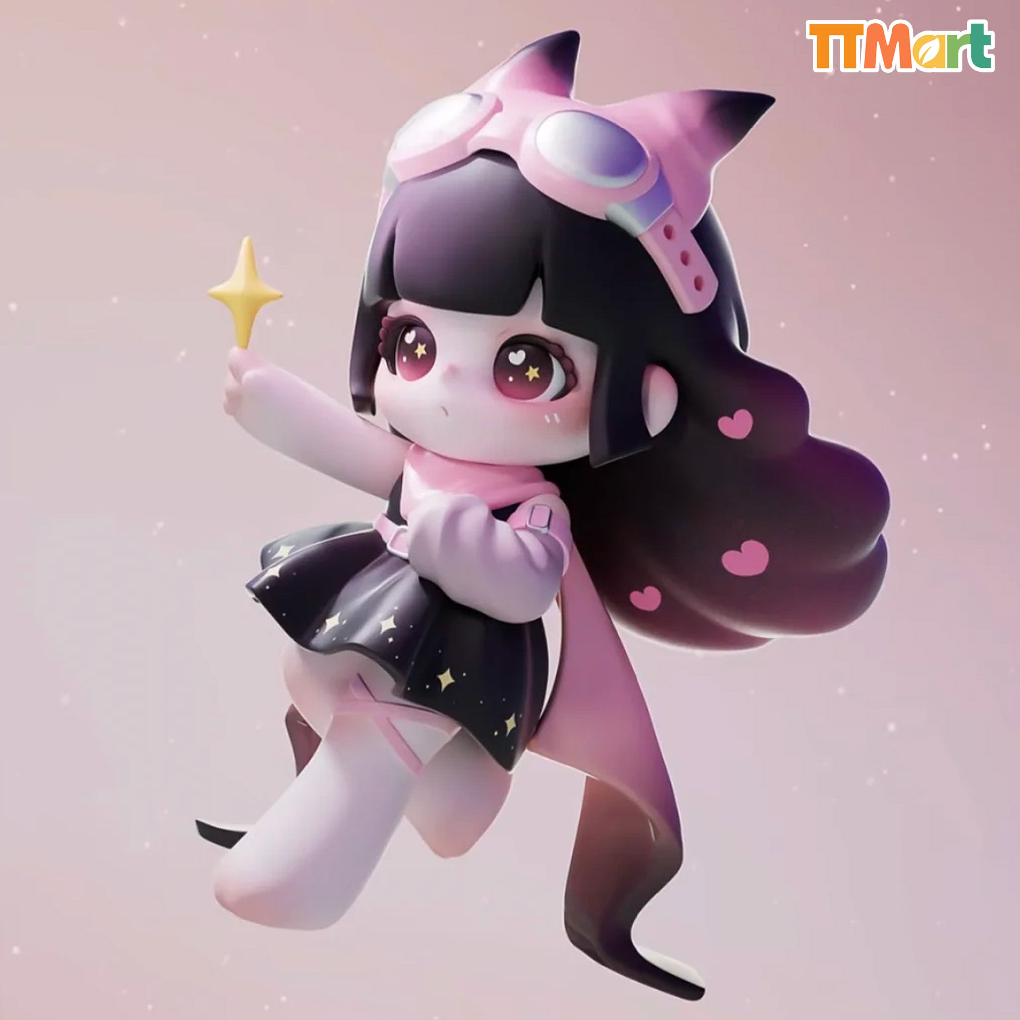 LIITA Forward By Light Series Figures Blind Box