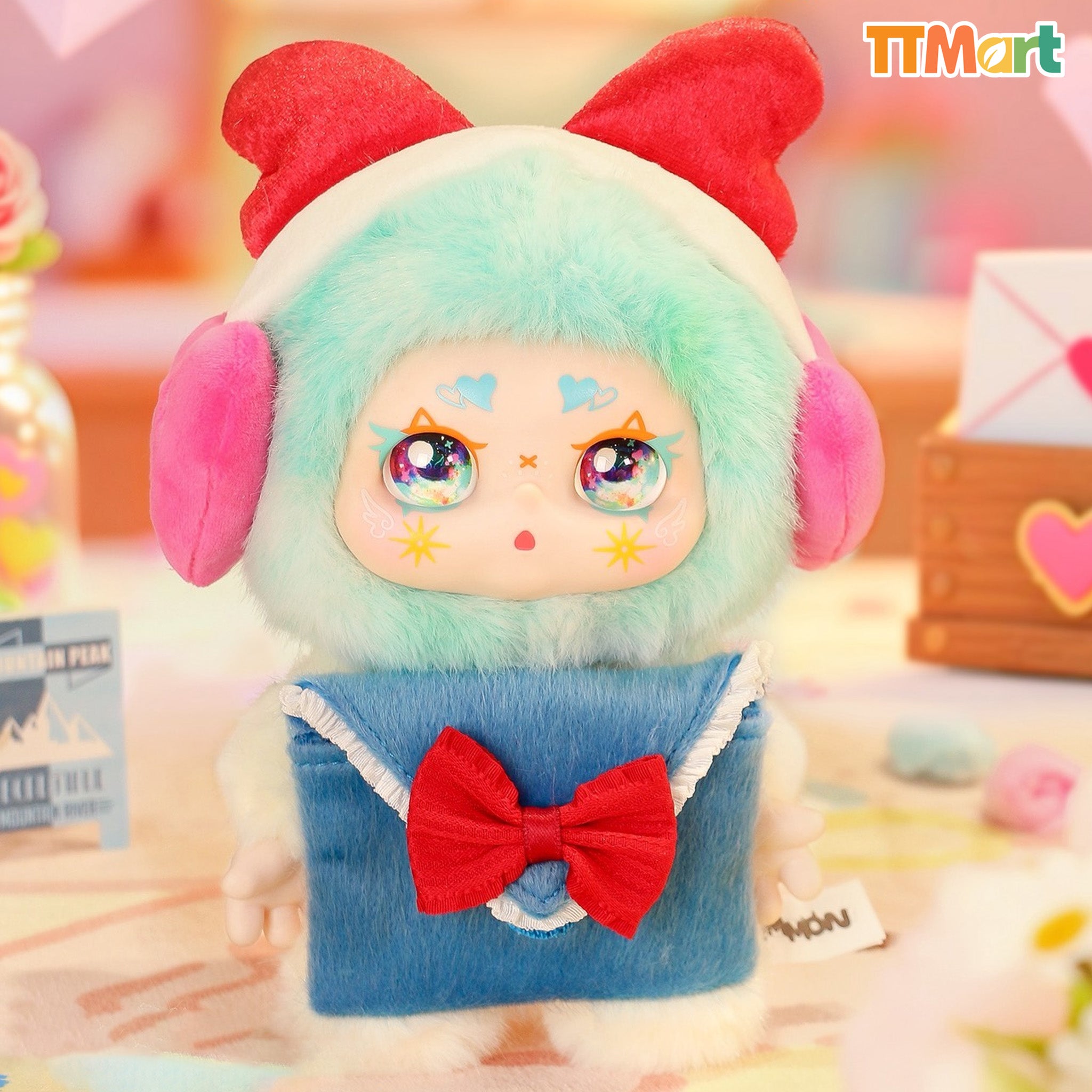 KIMMON Happy Occasions Plush Series Blind Box