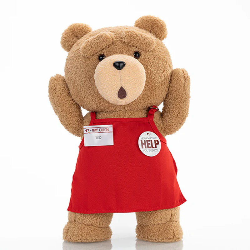 TED2 Teddy Bear Action Plush Doll