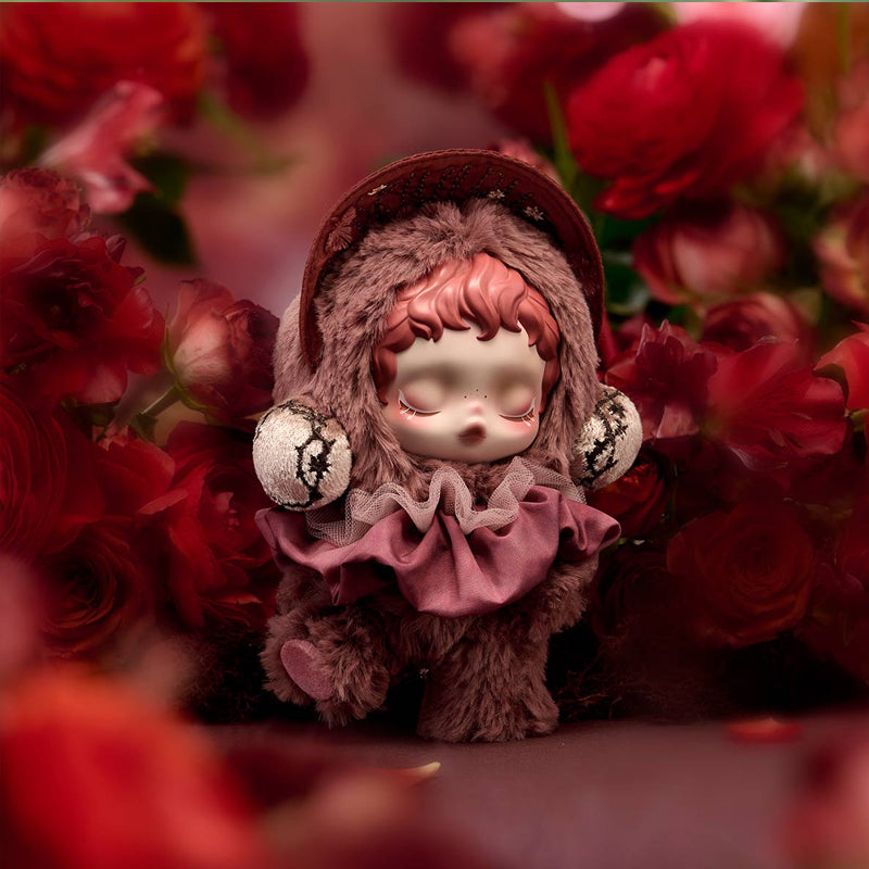 SKULLPANDA L'impressionnisme 2個セット SKULLPANDA L'impressionnisme Series Plush Blind Box