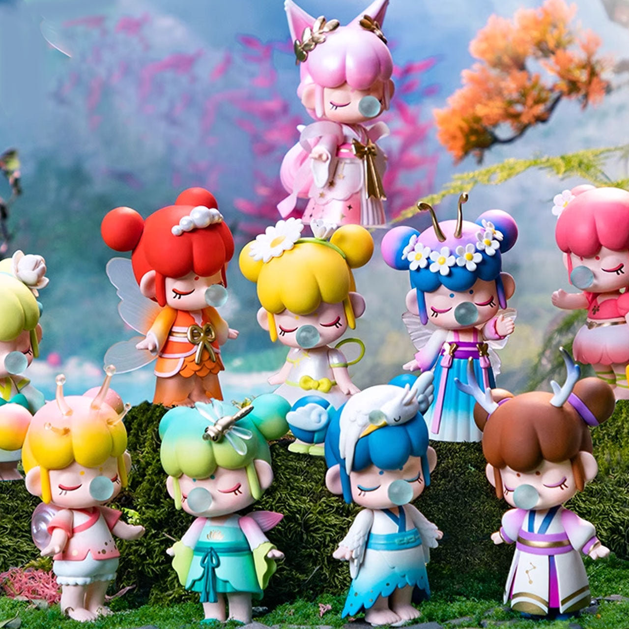 NANCI Forest Fairy Series Blind Box