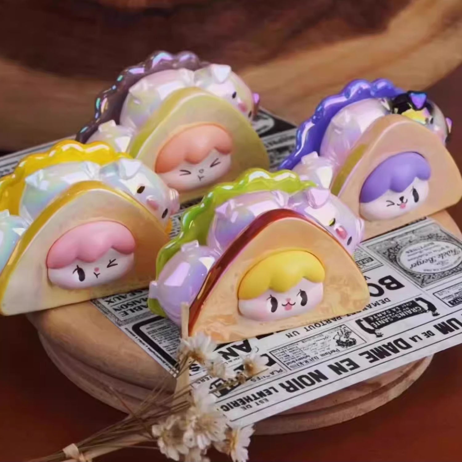 Barbao's Bakery Bean Series Blind Box