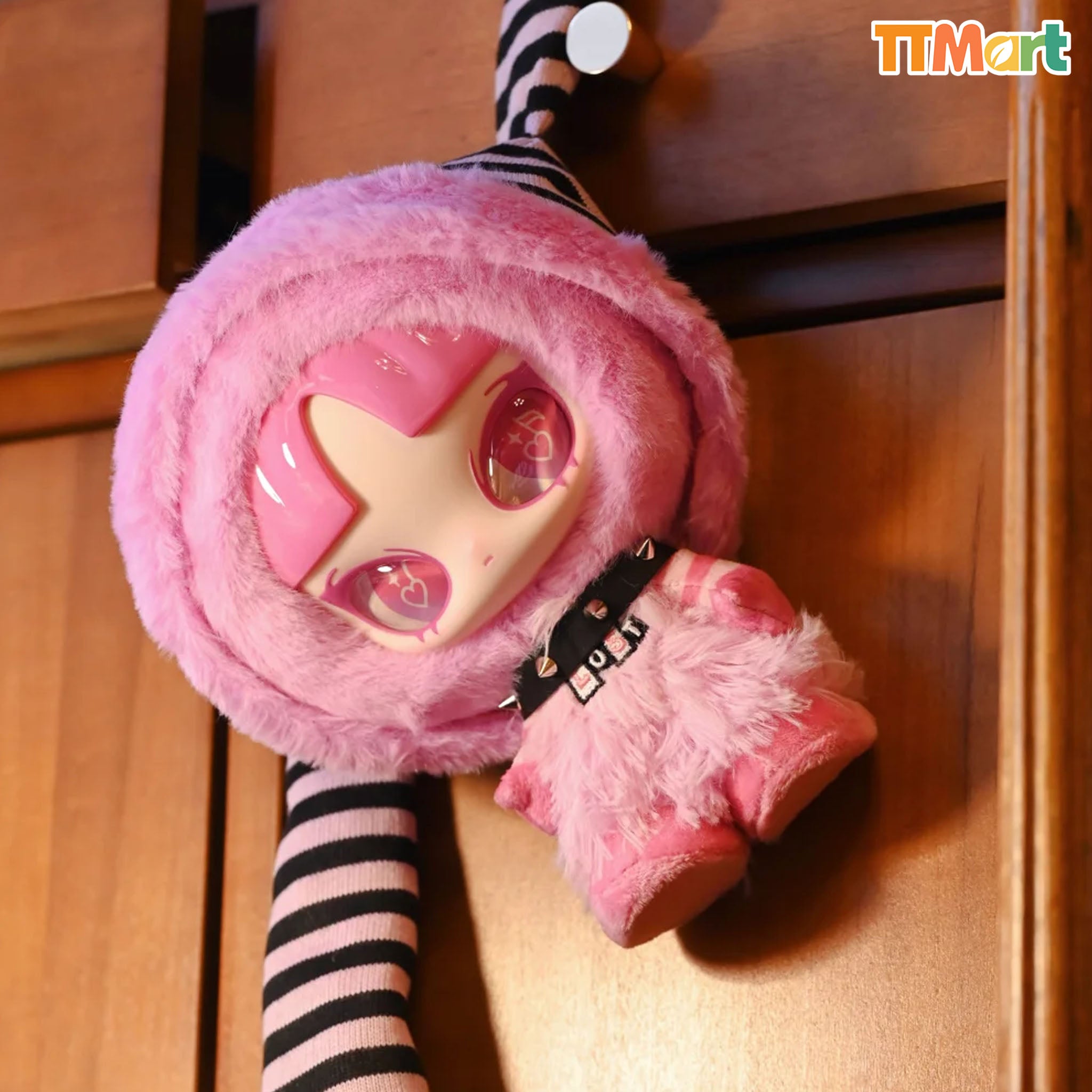 INNS Play Loud Series Plush Doll Blind Box