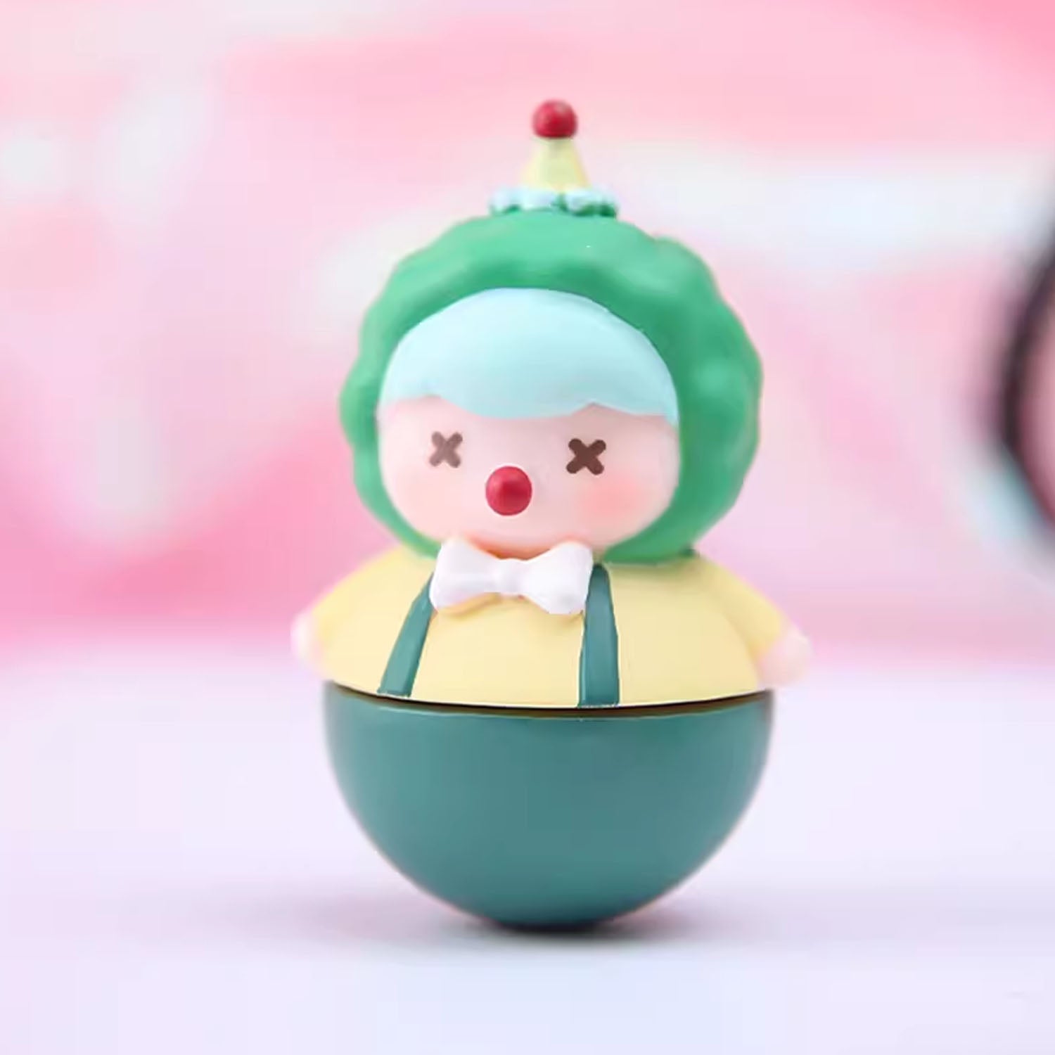 Fat Kiki Circus Bean Series Blind Box