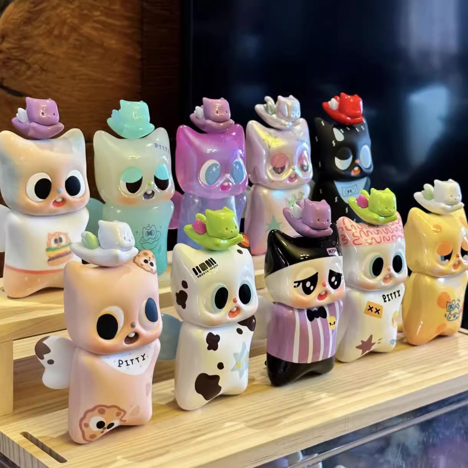 PITTY's Magical Shop Series Blind Box