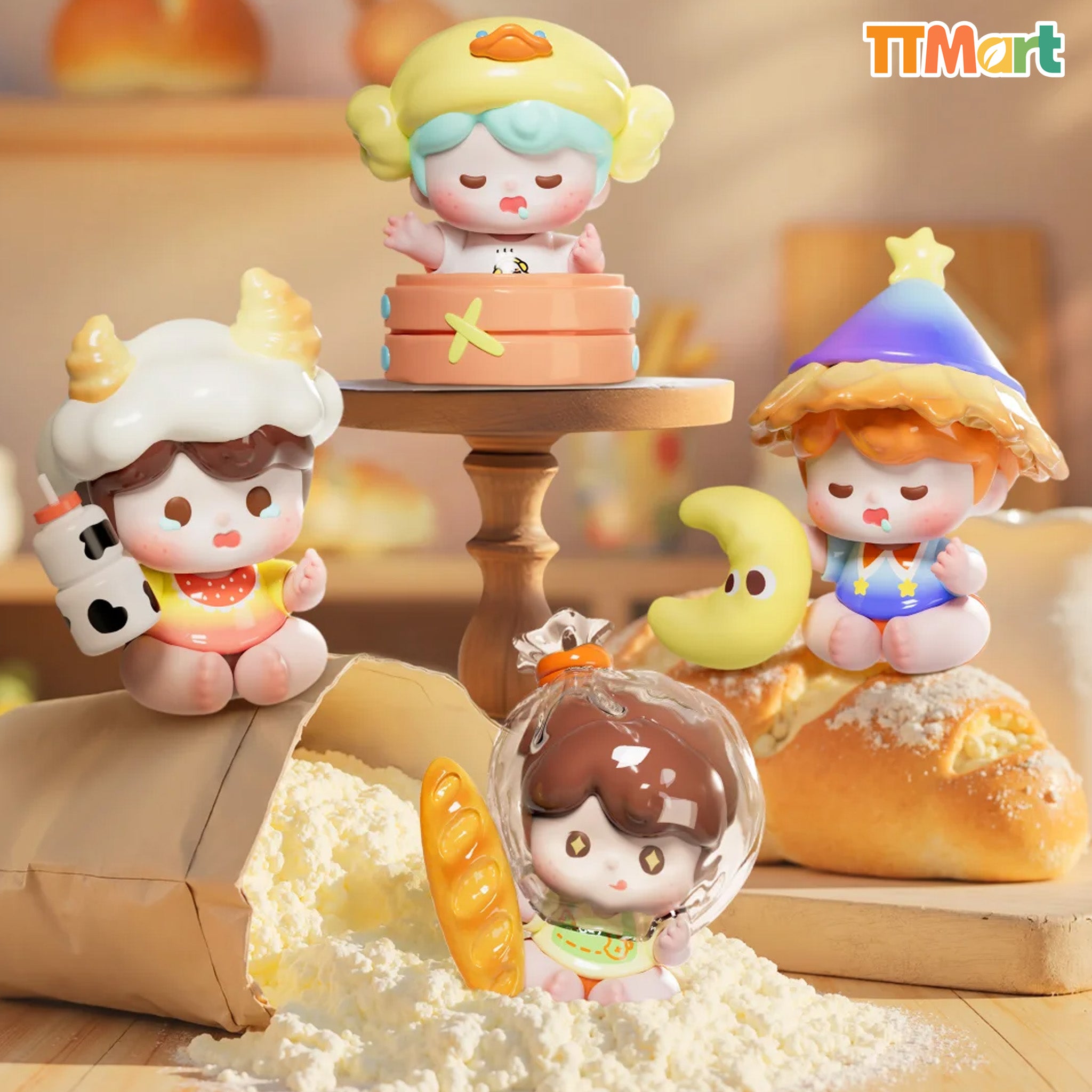 YOYO 72 Changes Now Series Mini Blind Box