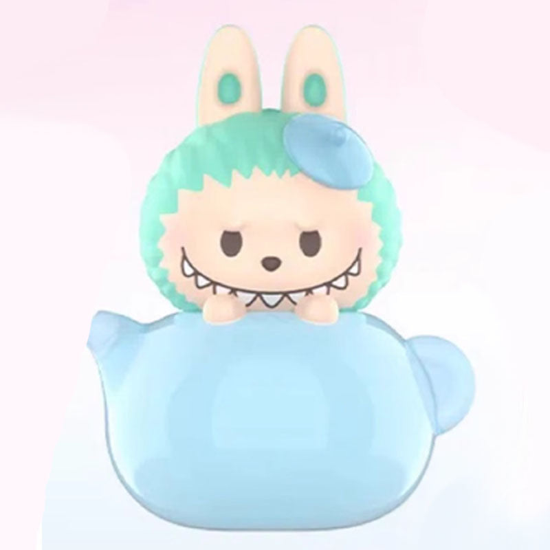 LABUBU POP BEAN Teapot/Sitting/Lucky Star