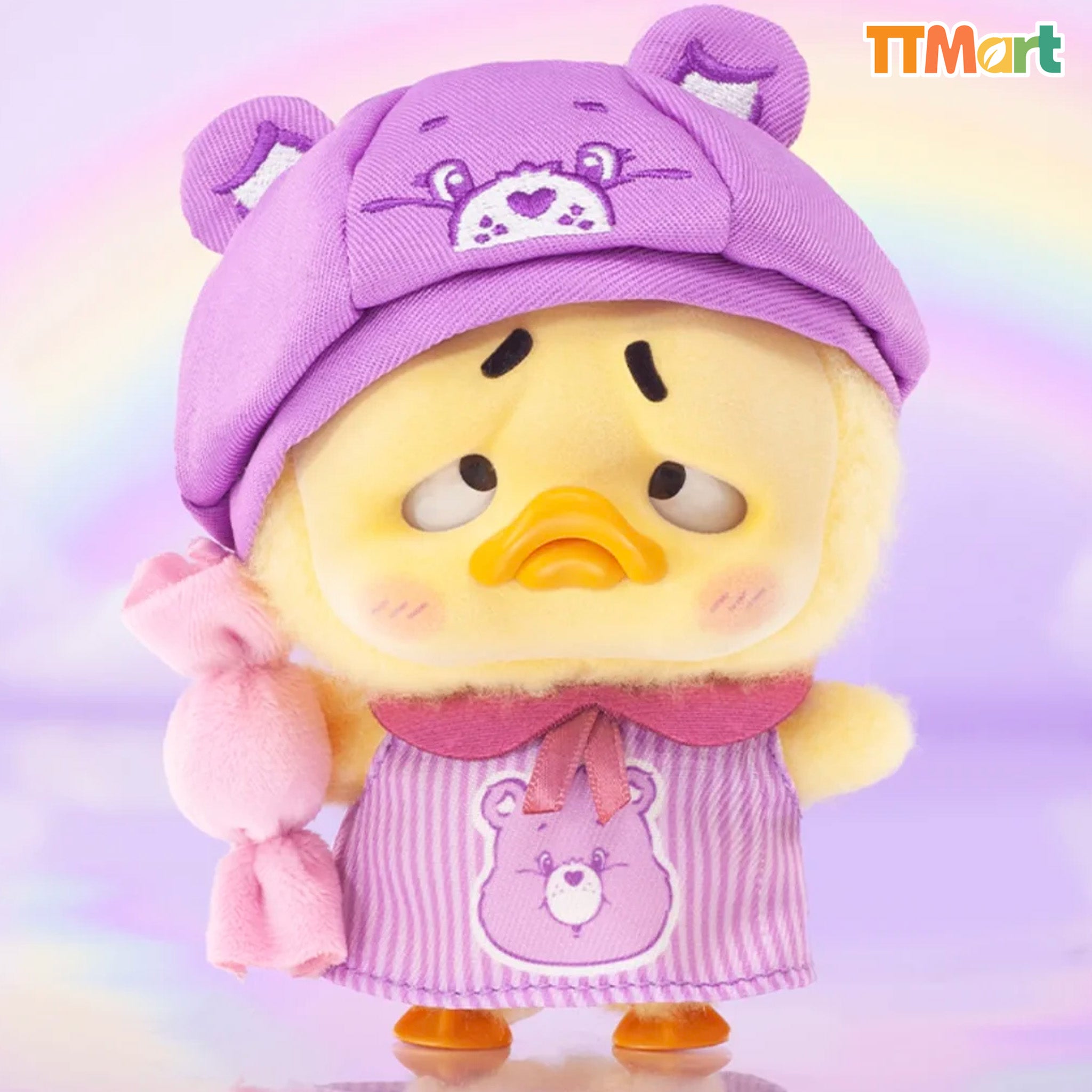 UPSETDUCK x Care Bears Plush Series Blind Box