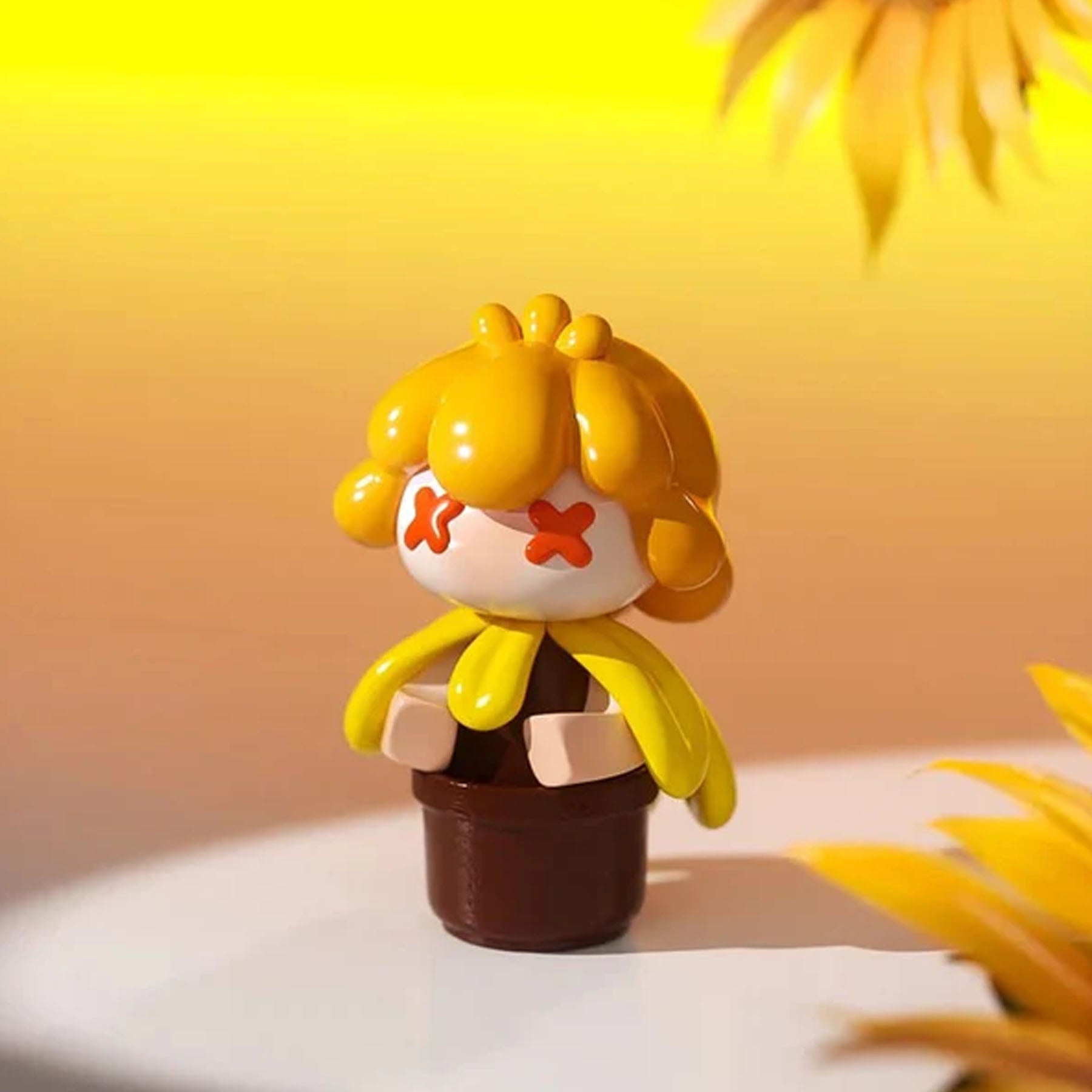 SOLY Garden Beans Series Blind Box HEYONE