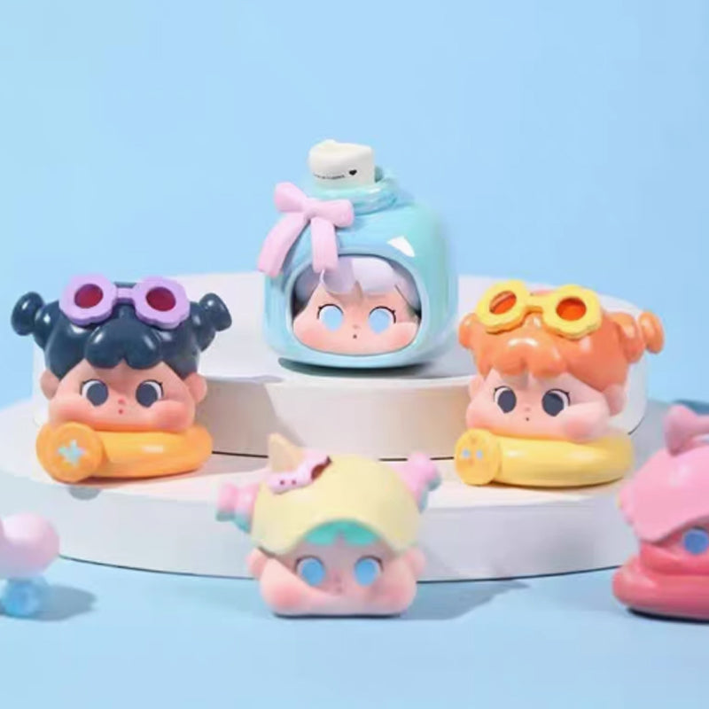 QOQO MiniI Face To Sea With You Series Blind Box