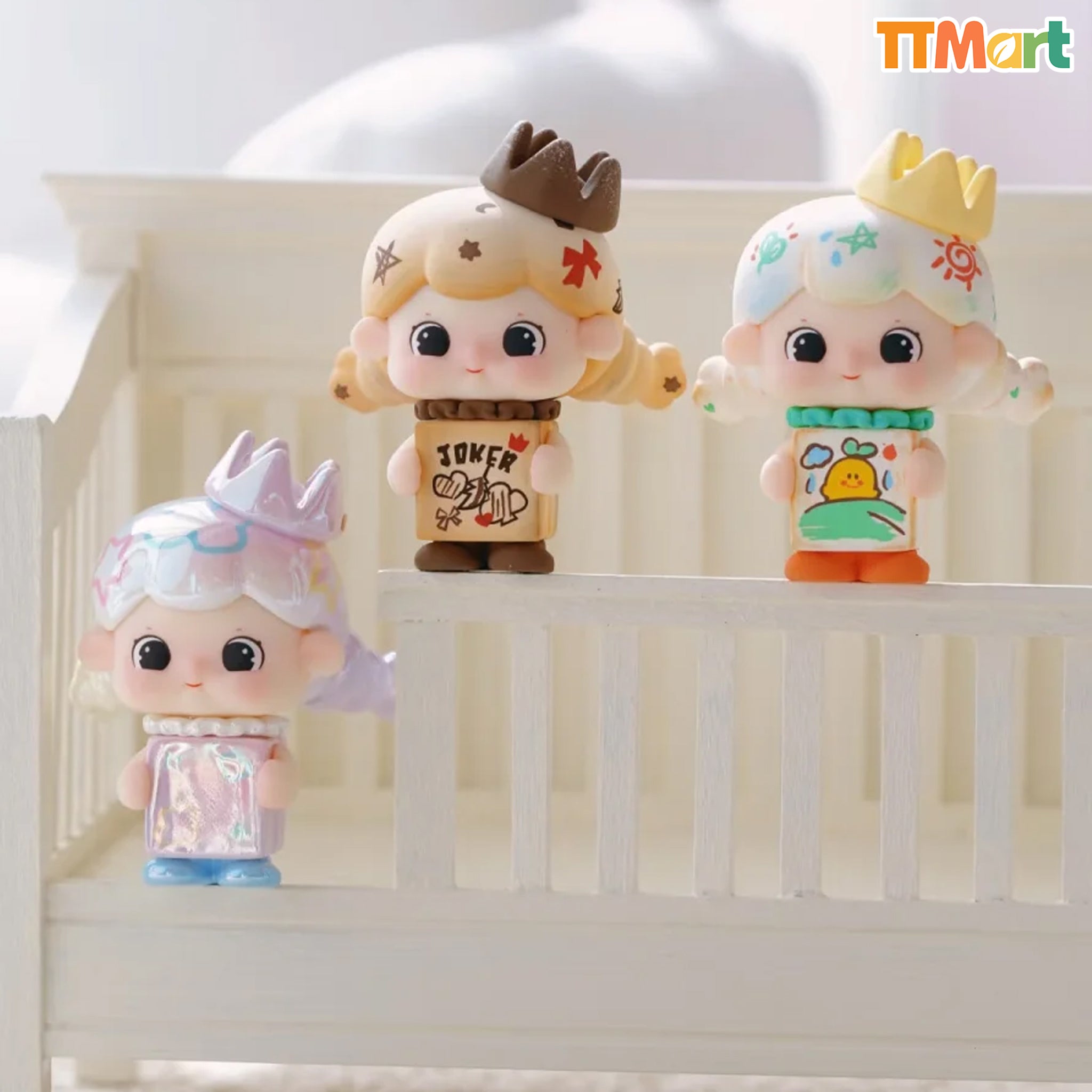 TANGTANG Wish Card V2 Series Mini Bean Blind Bag