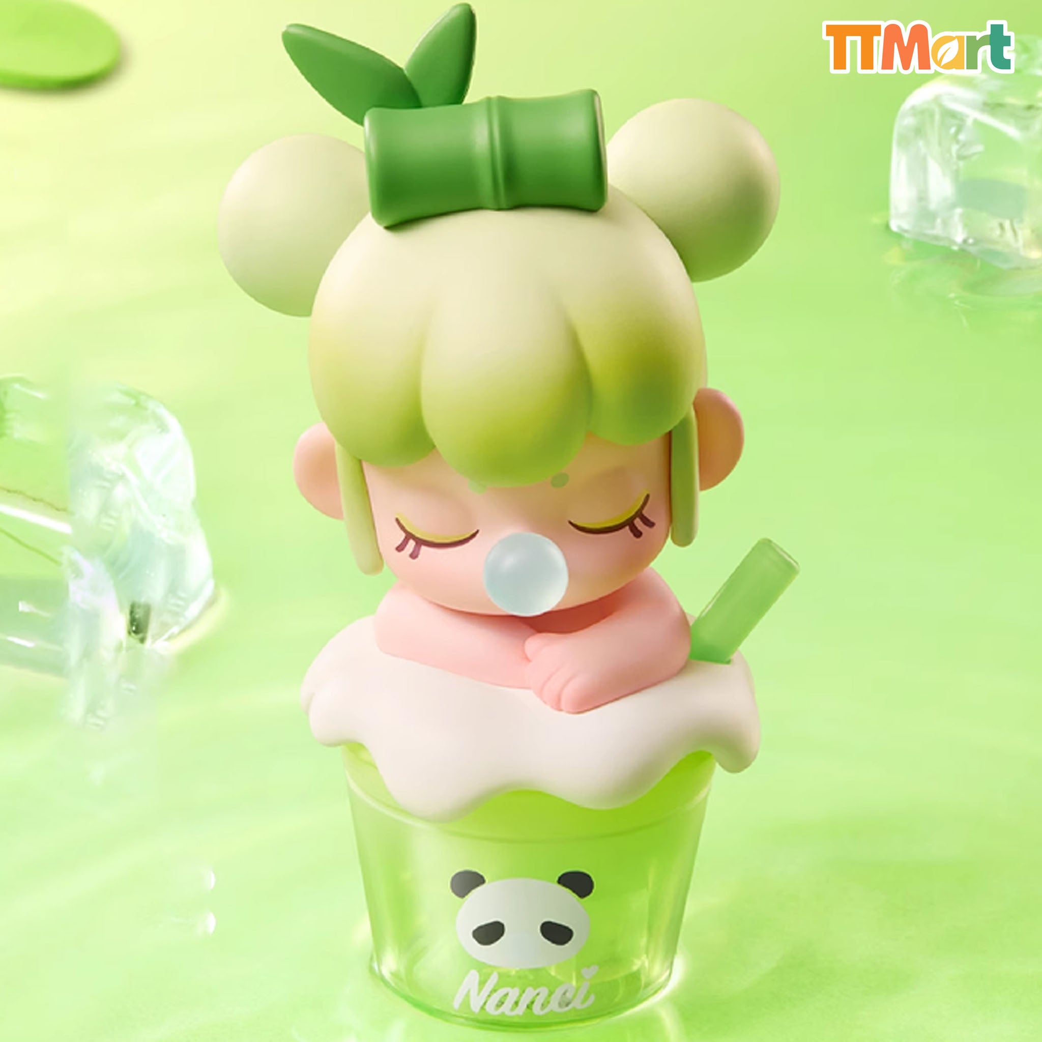 BABY NANCI Milk Tea Figure Series Blind Box