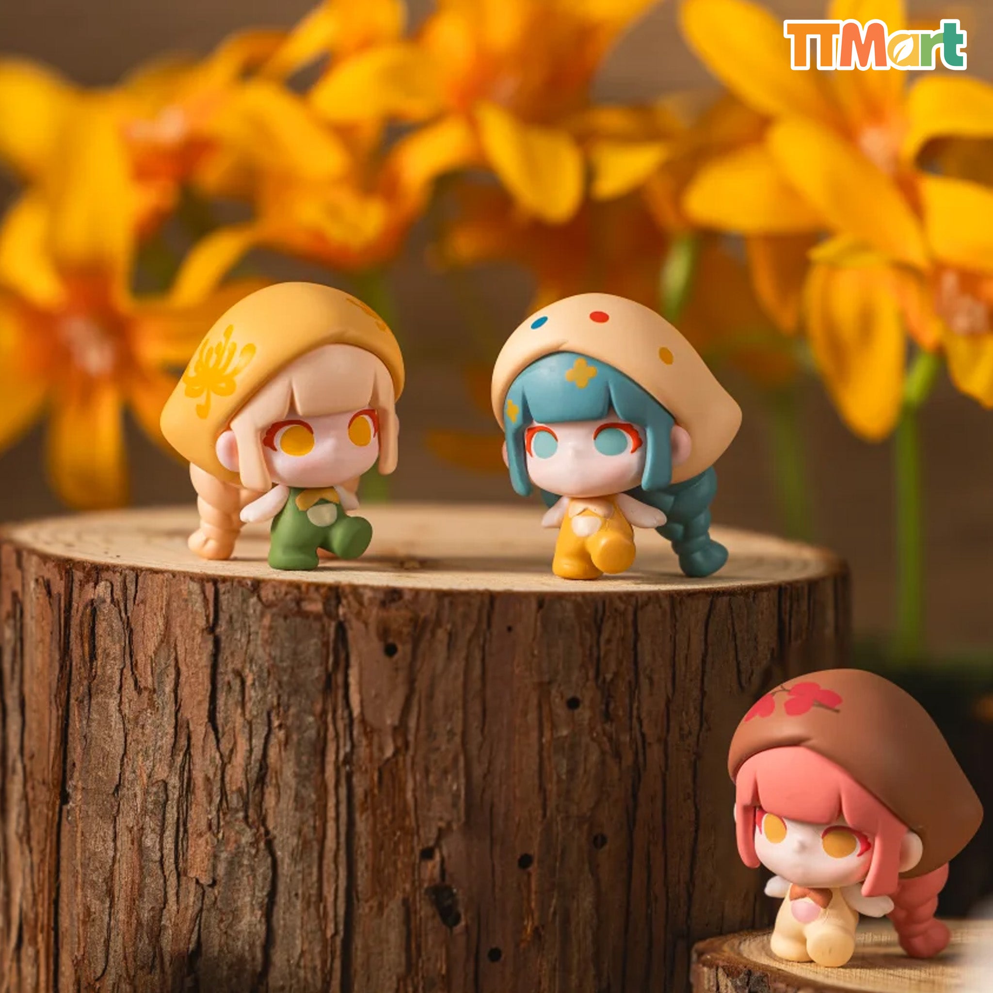 LIITA The 24 Solar Terms mili Series Blind Bag