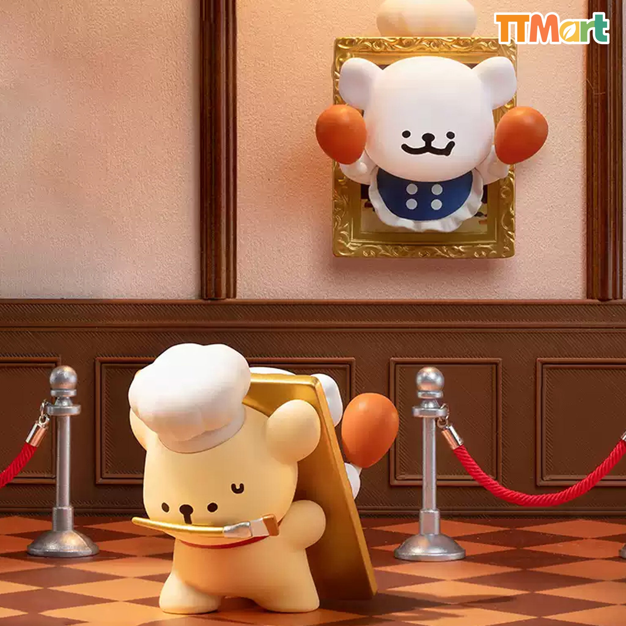 MALTESE Magic Seekers Series Blind Box